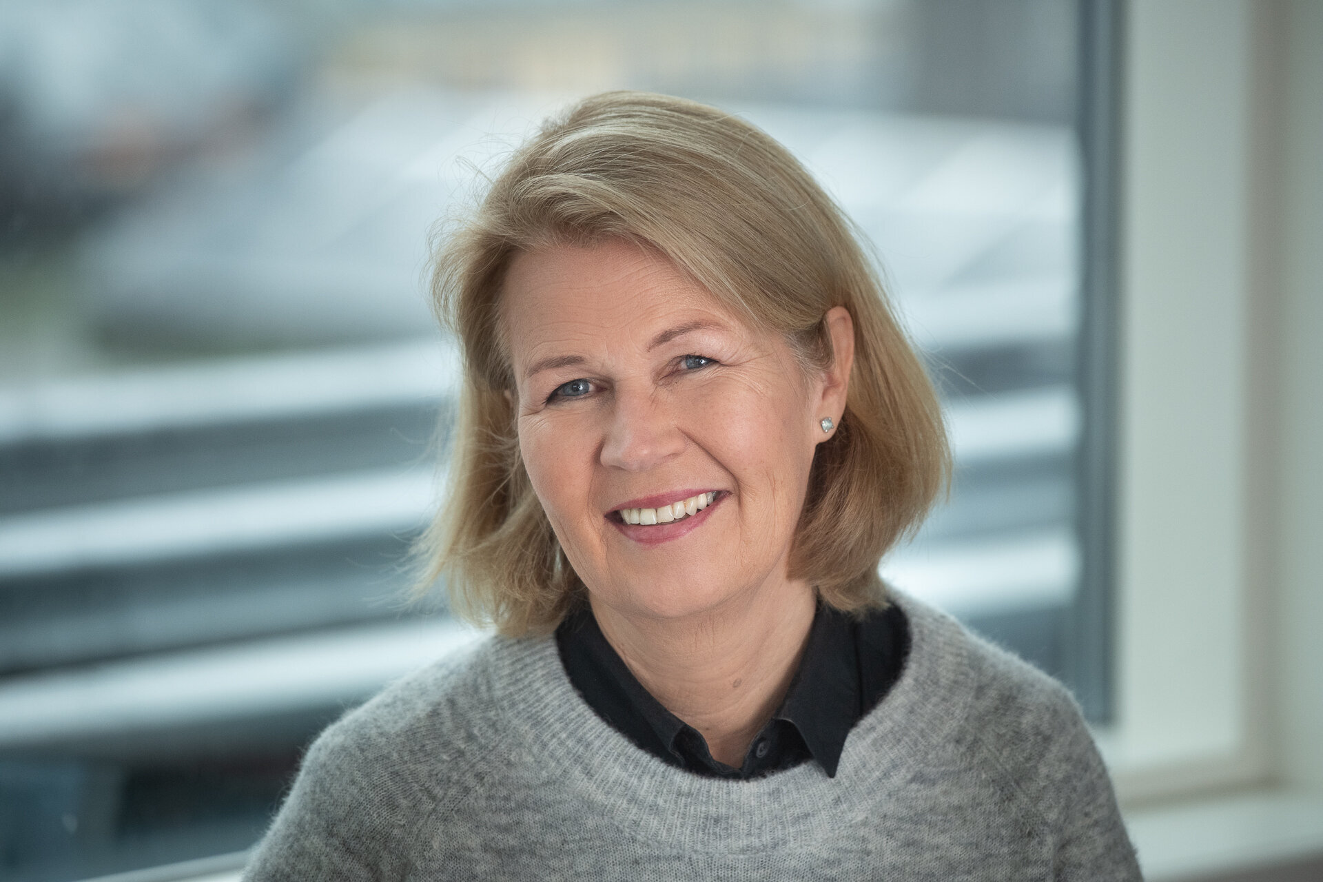 bildet viser Anita Vatland