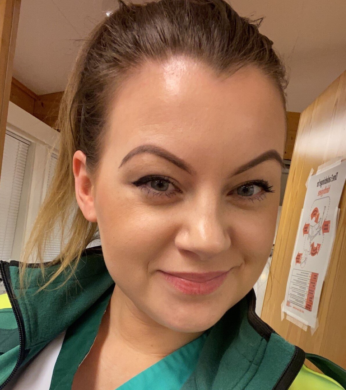 Bildet viser Mai-Britt Kollevåg