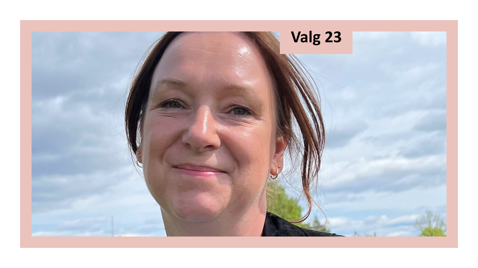 Ida Høiby, leder av NSF Innlandet