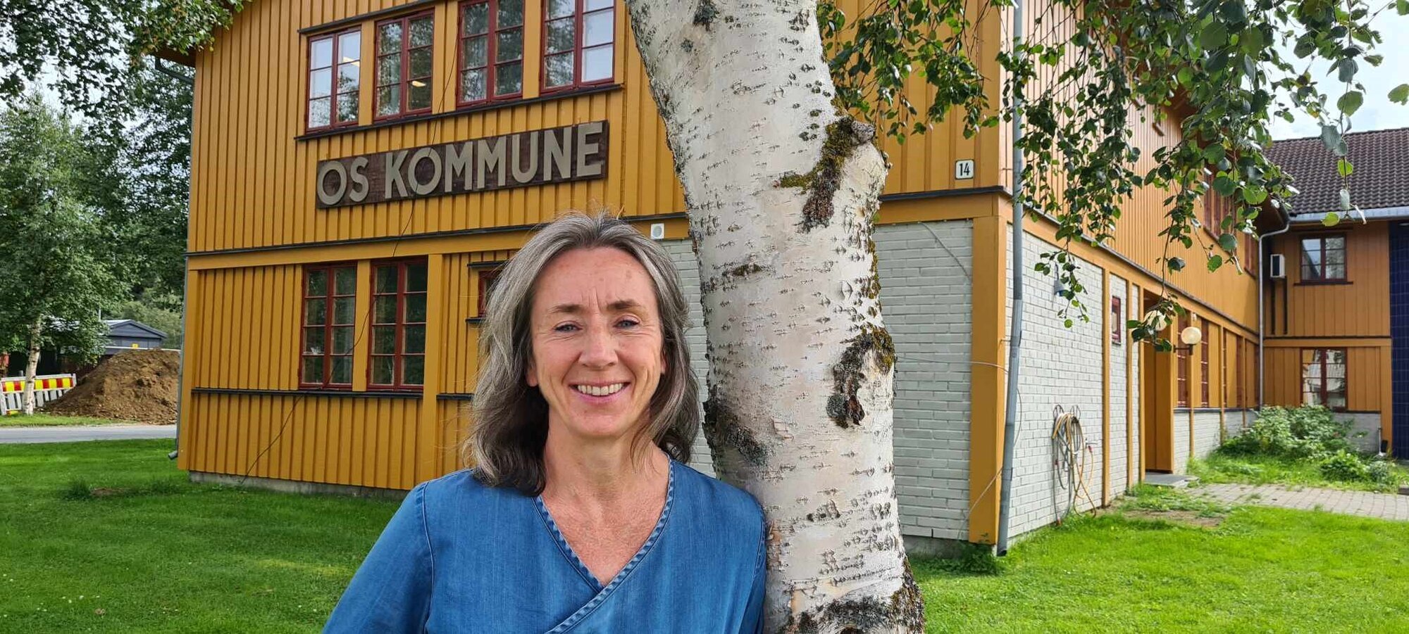 Bildet viser Gunn Merethe Prytz