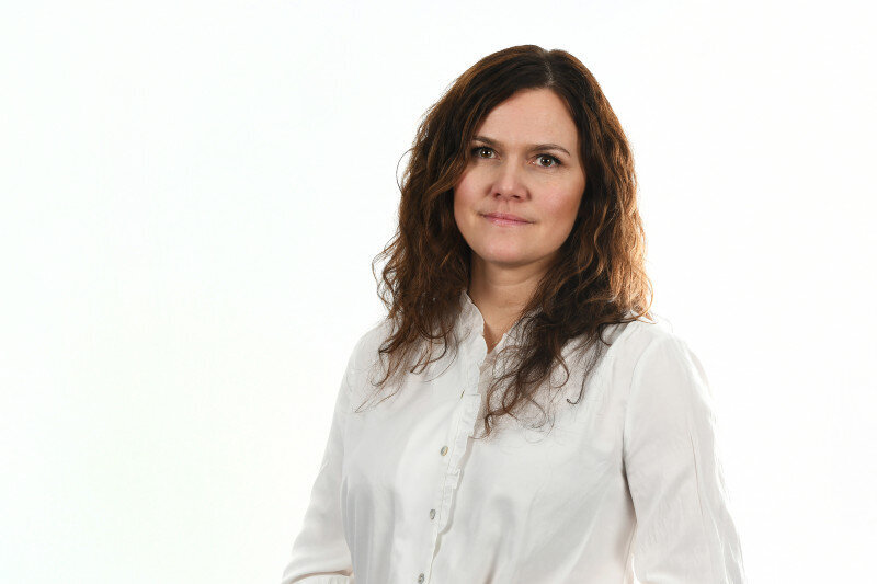 bildet viser Åshild Østlyngen