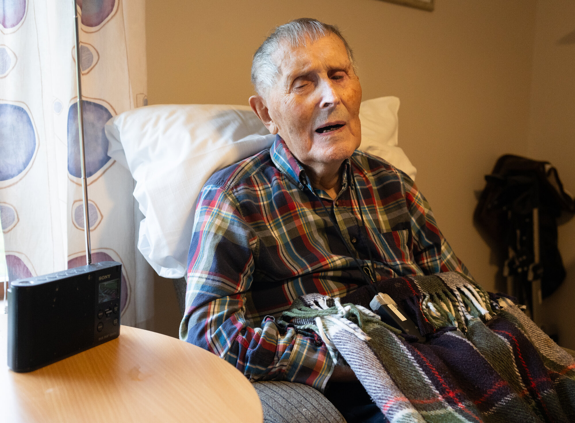 bildet viser Erling Lekang