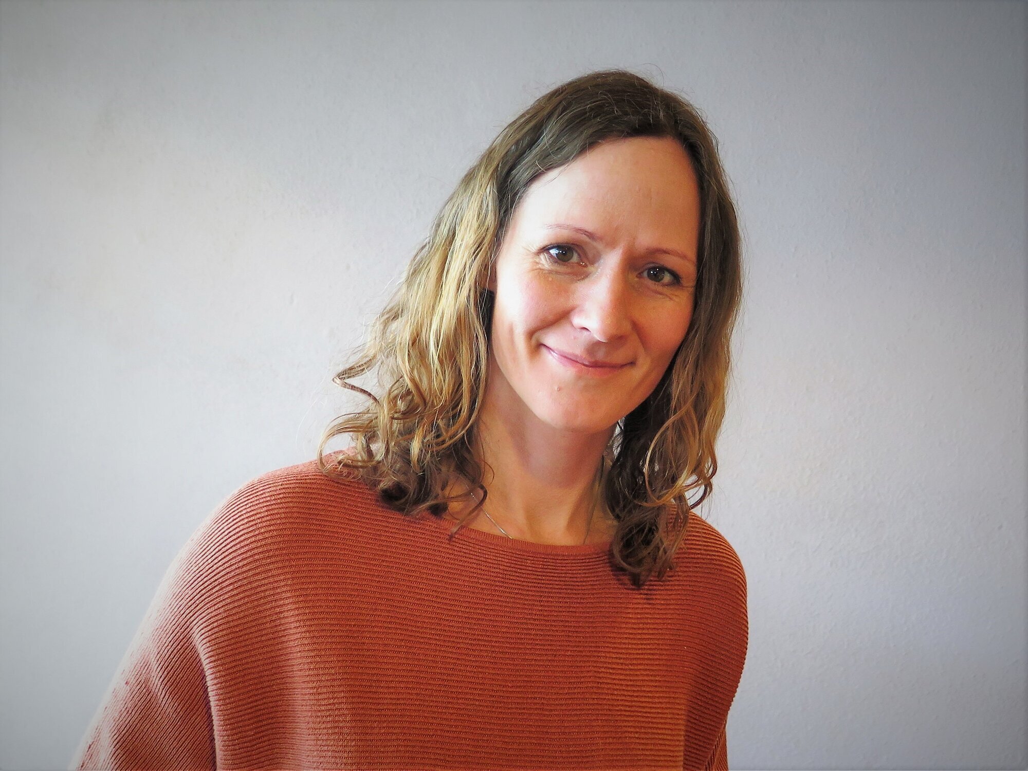 Bildet viser Gro Lillebø