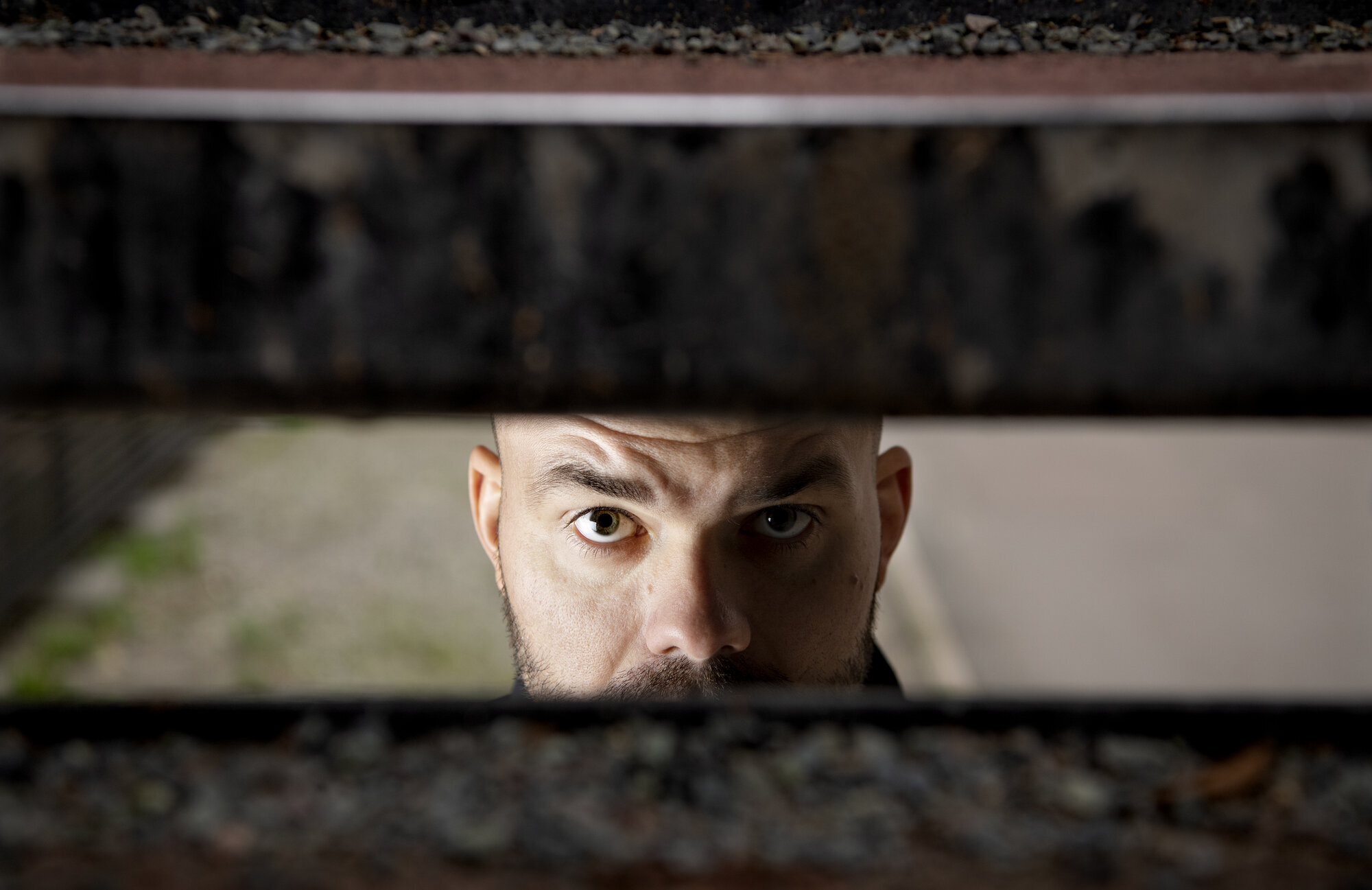 Bildet viser Lars Berrum.