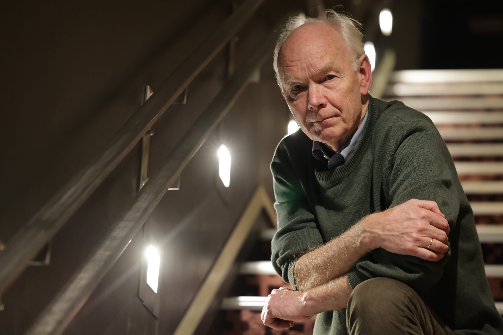 Per Olaf Lundteigen, Sp