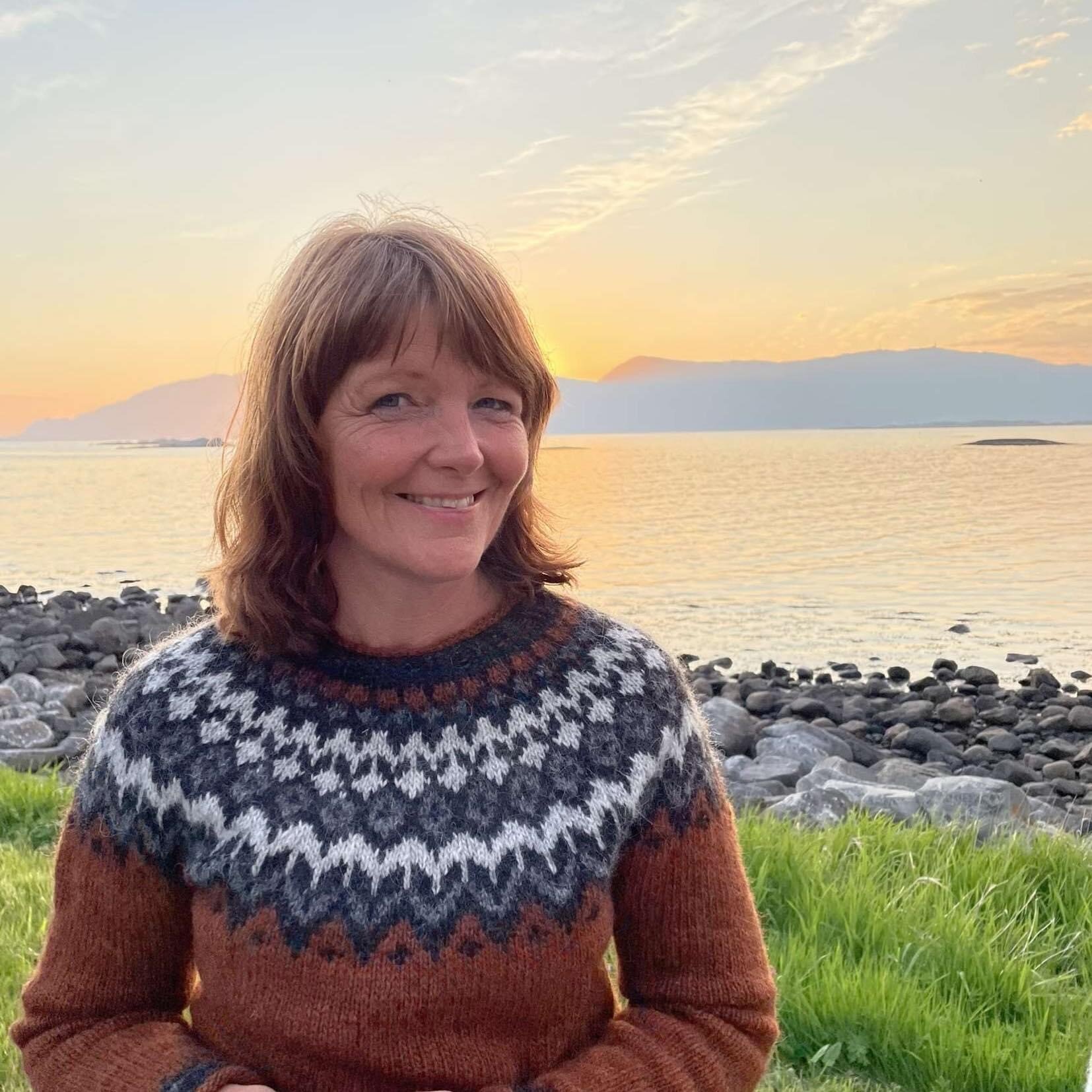 Bildet viser Tanja Yvonne Aas Alme