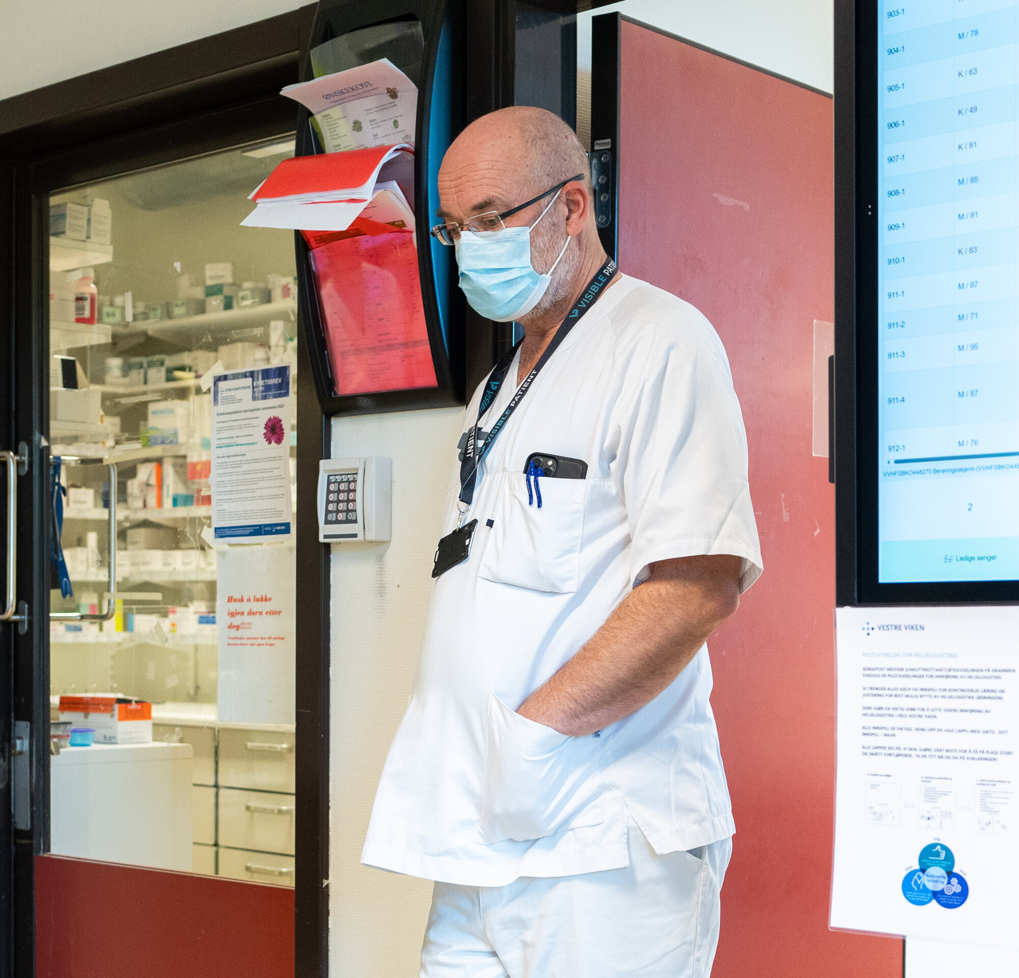 Morten Reier-Nilsen bildet viser Morten Reier-Nilsen