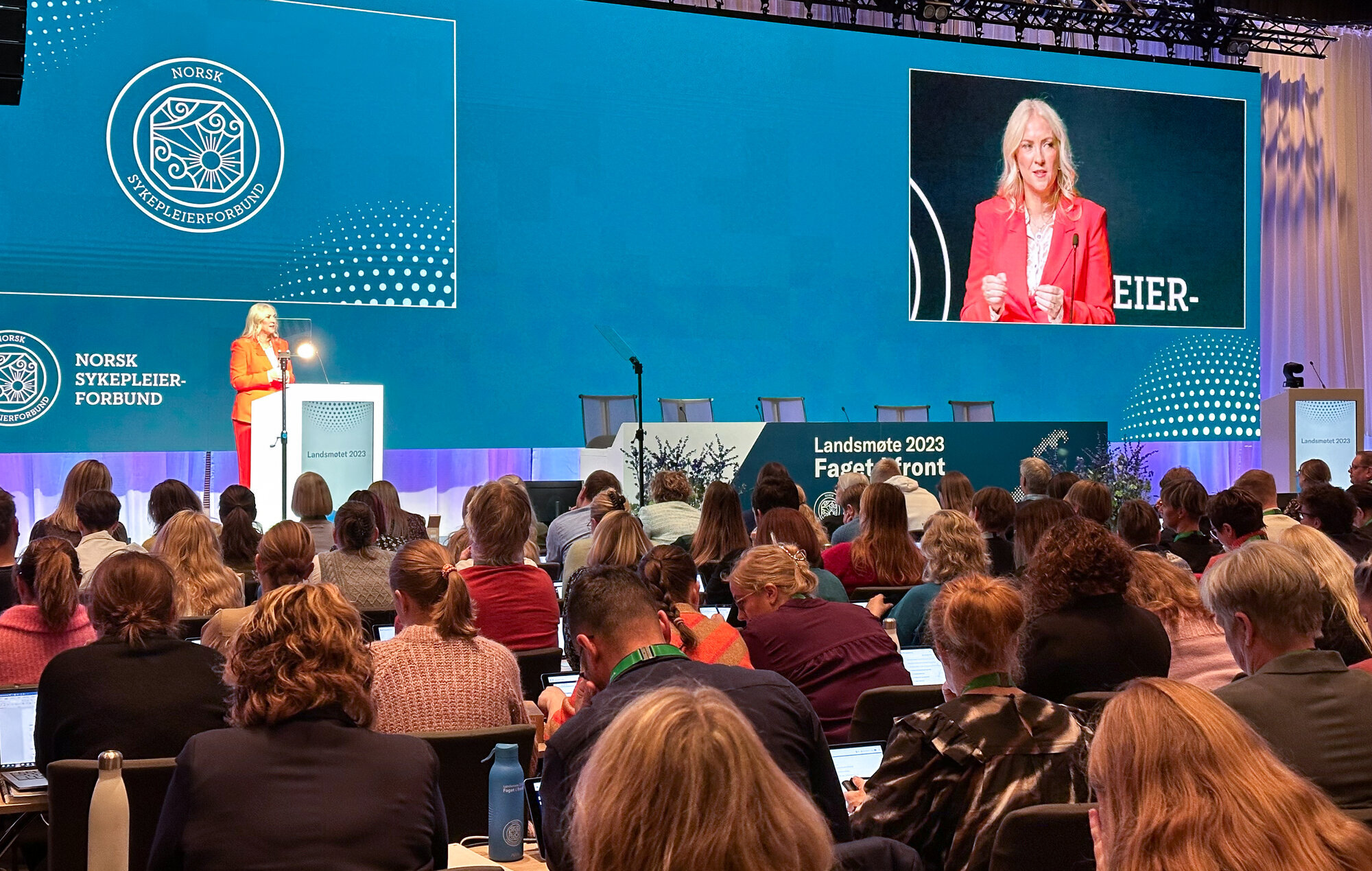 bildet viser Lill Sverresdatter Larsen