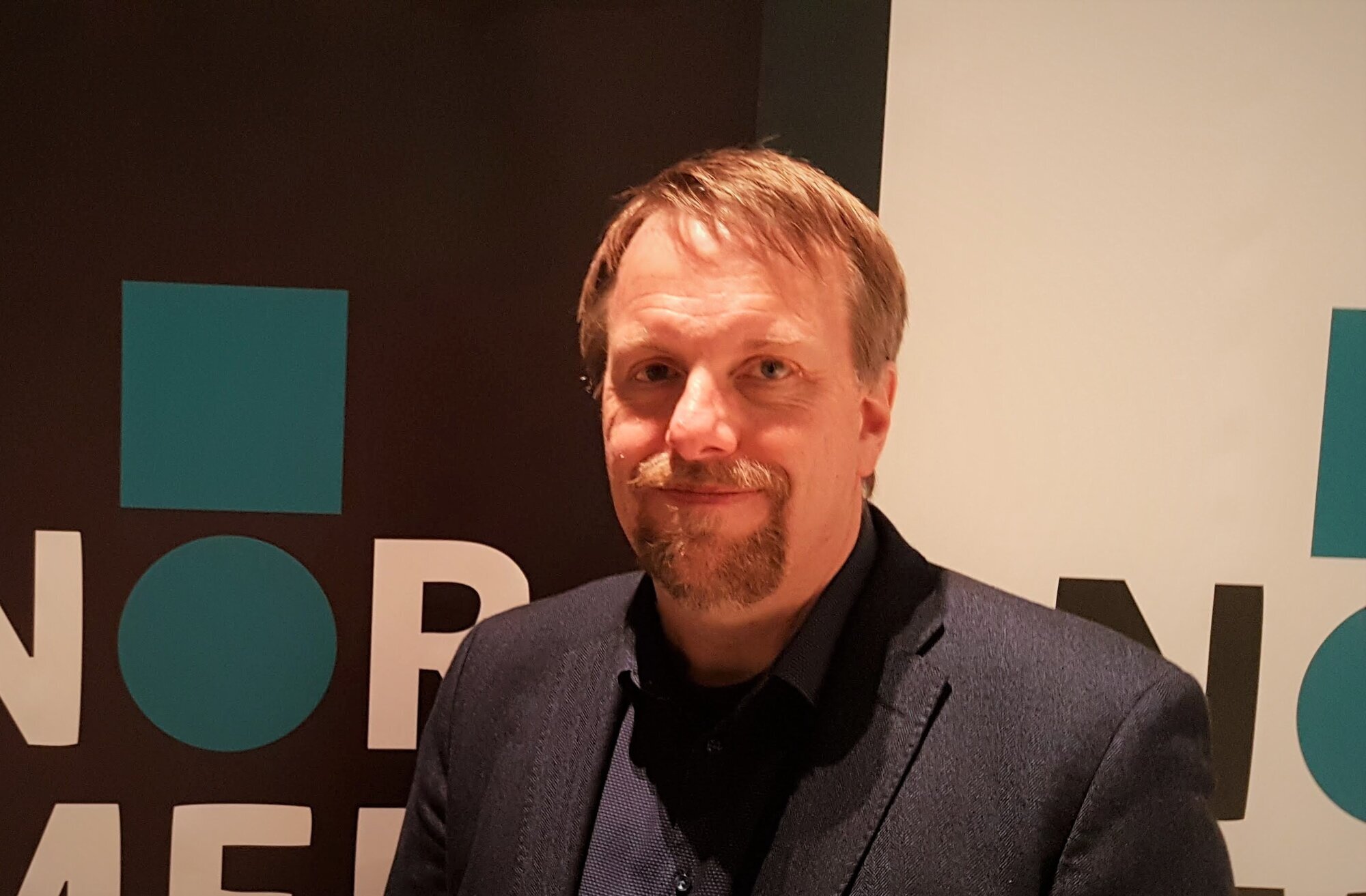 Bildet viser &nbsp;avdelingsdirektør i Direktoratet for e-helse, Jan Gunnar Broch.