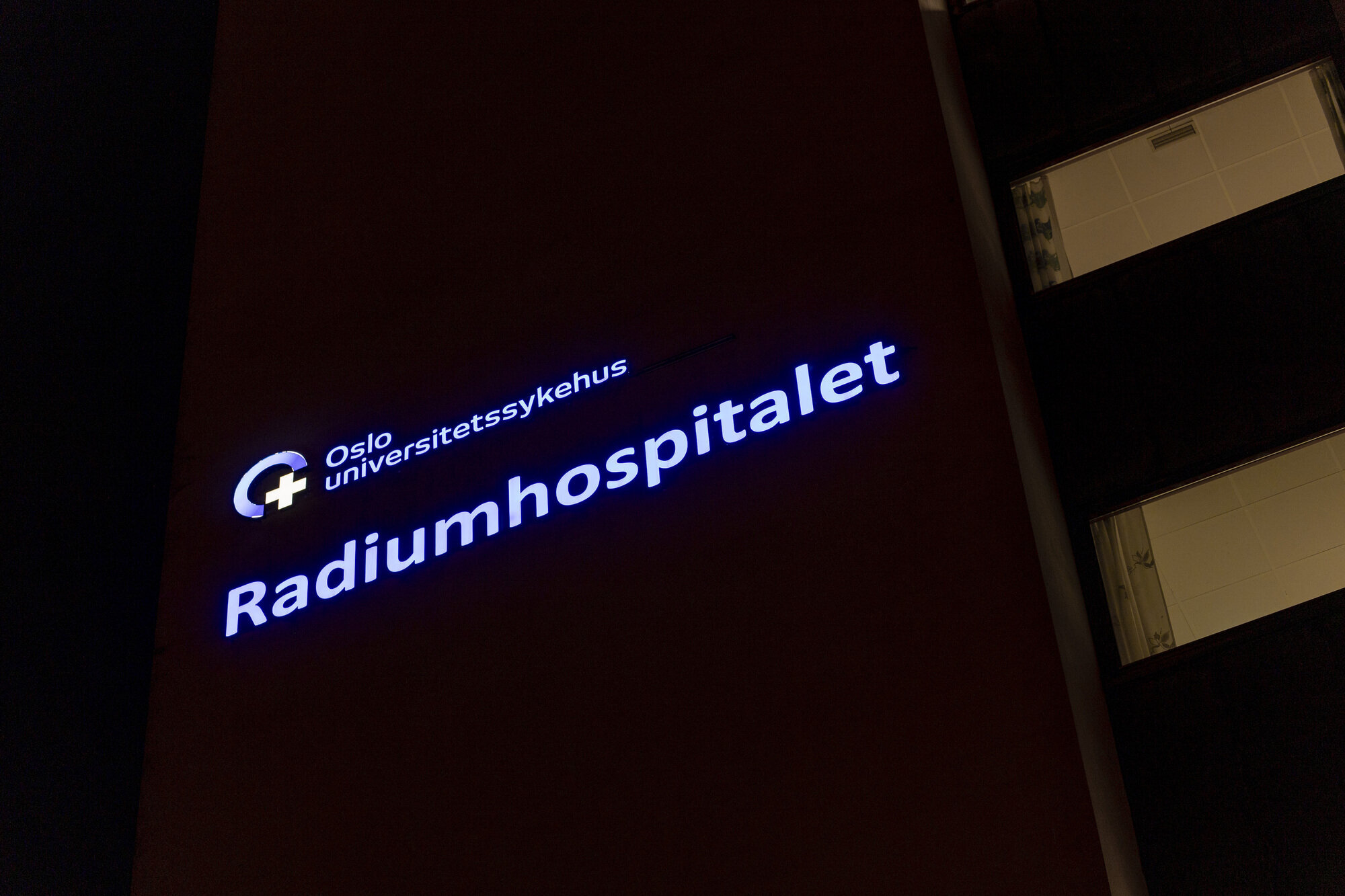 Bilde av Radiumhospitalet