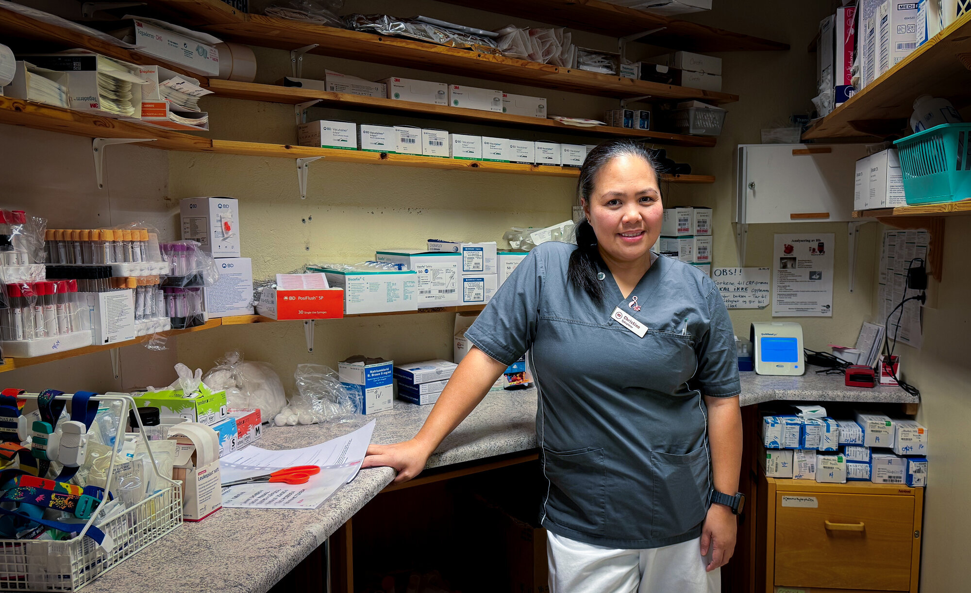 Christine Flores Spansgaard Christine Flores Spansgaard