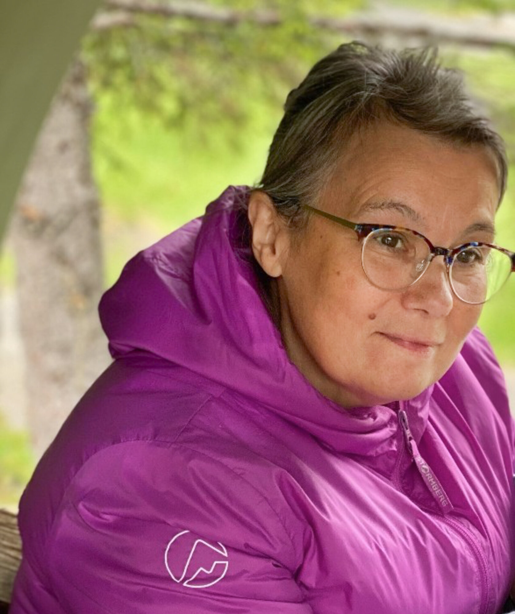 Norunn Johansen bildet viser Norunn Johansen