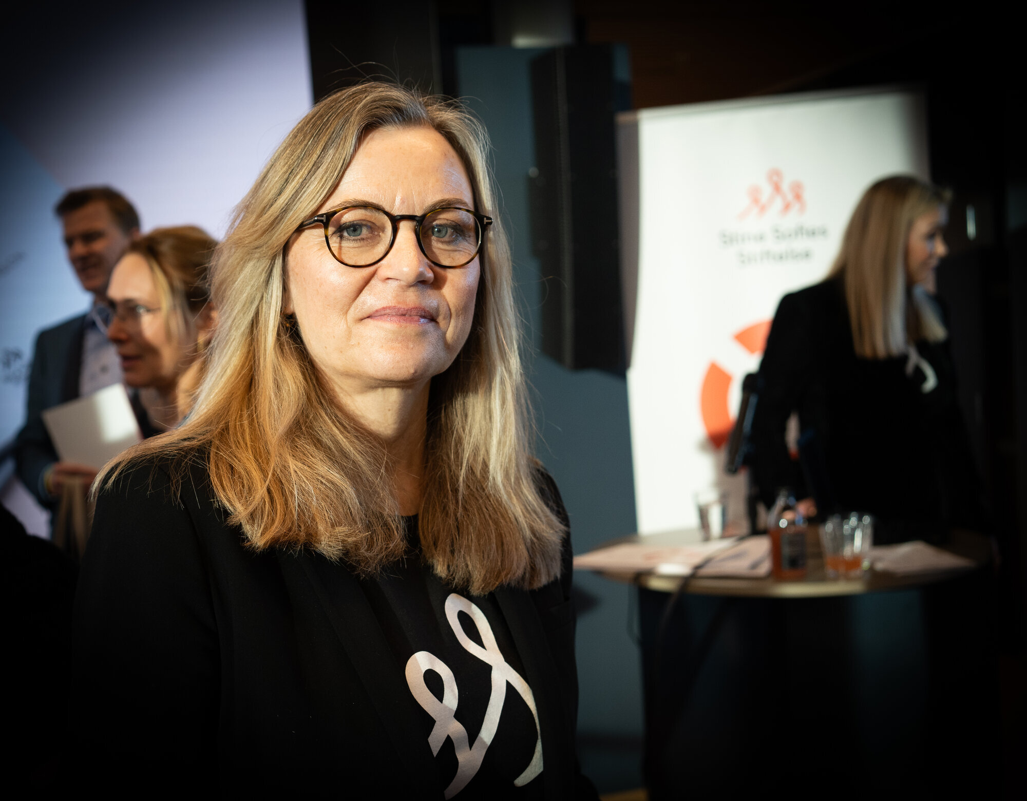 bildet viser Line Duesund Svendsen