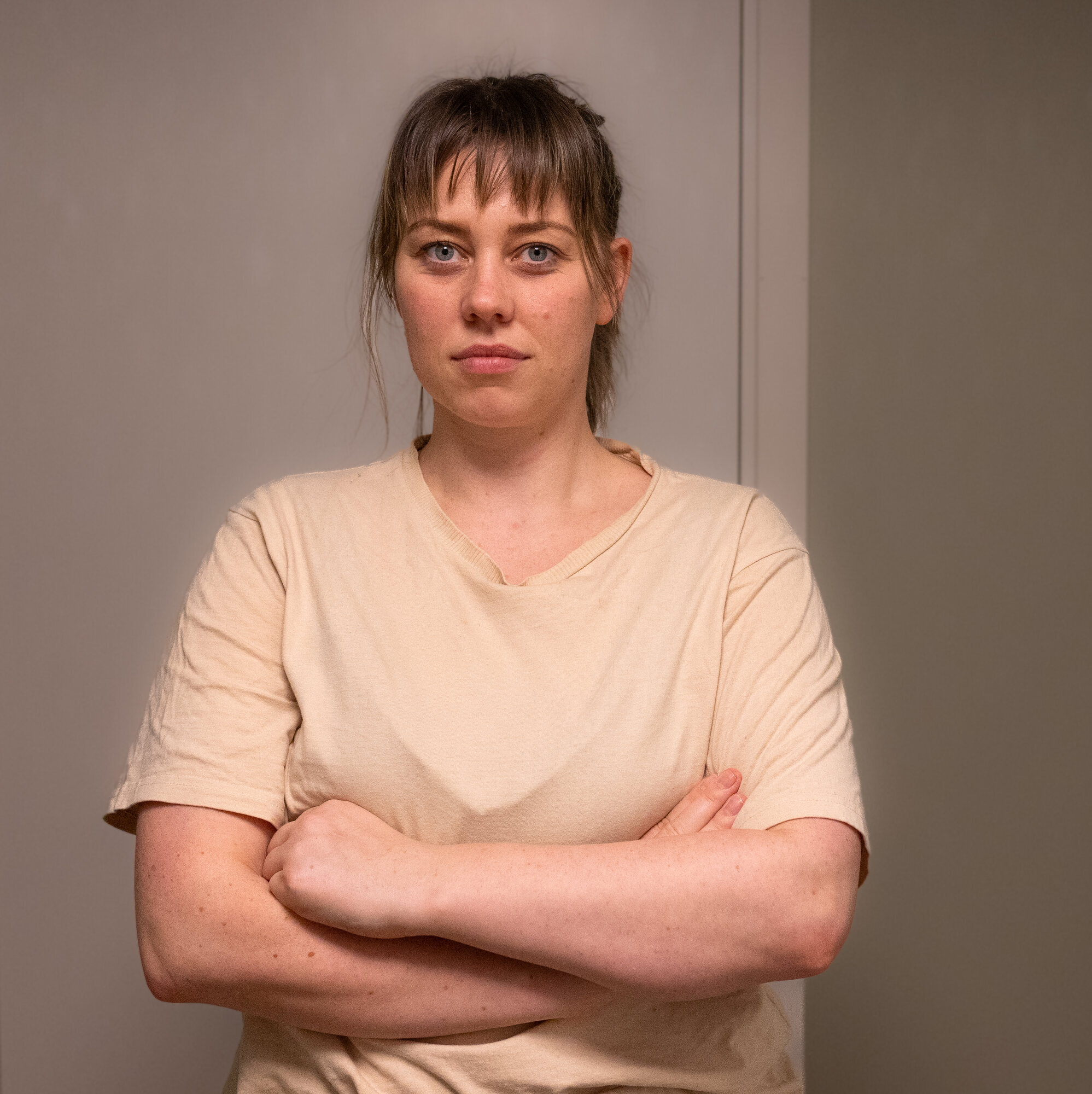 BIldet viser Serena Norheim