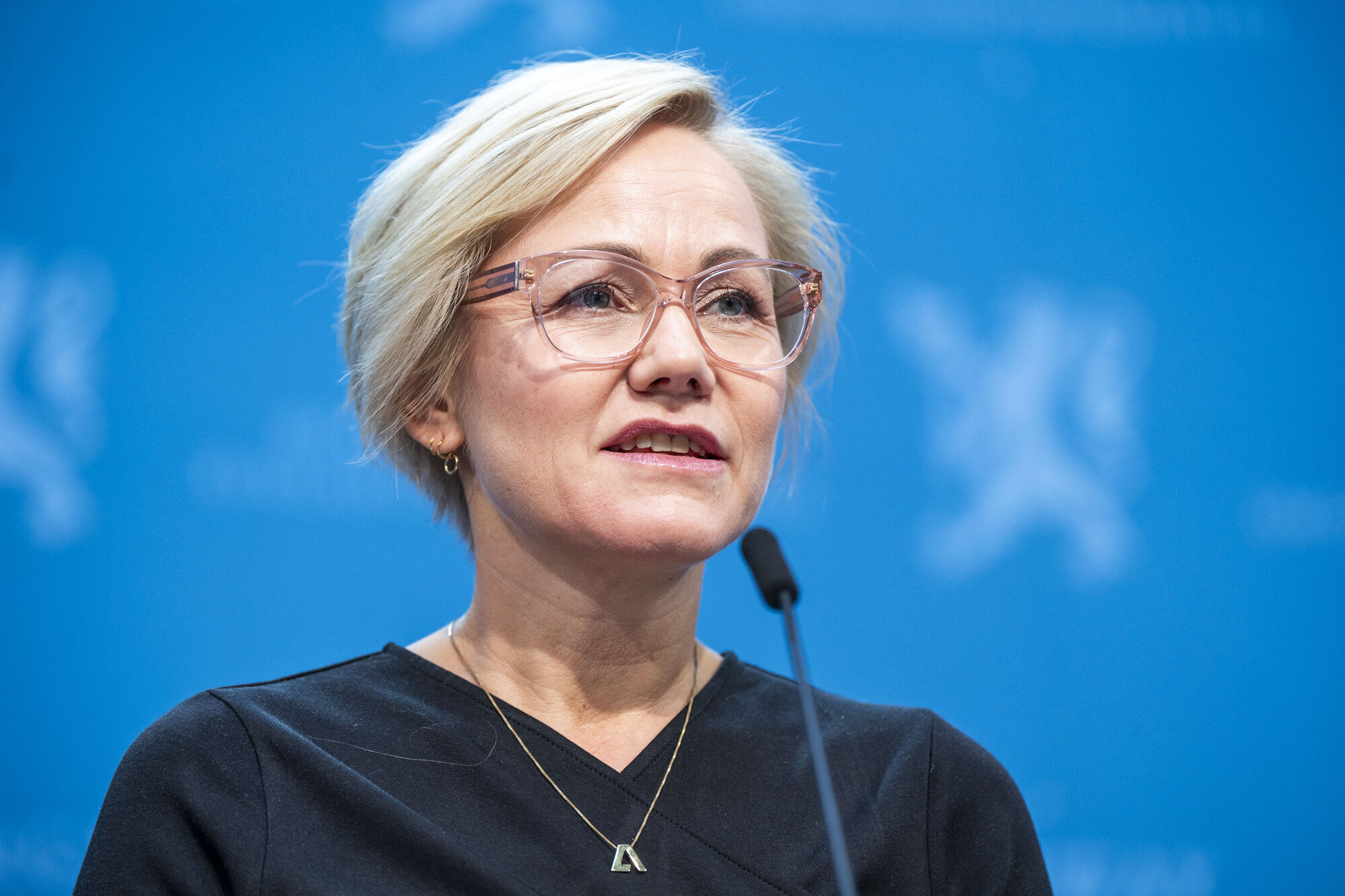 Bildet viser helse- og omsorgsminister Ingvild Kjerkol Bildet viser helse- og omsorgsminister Ingvild Kjerkol