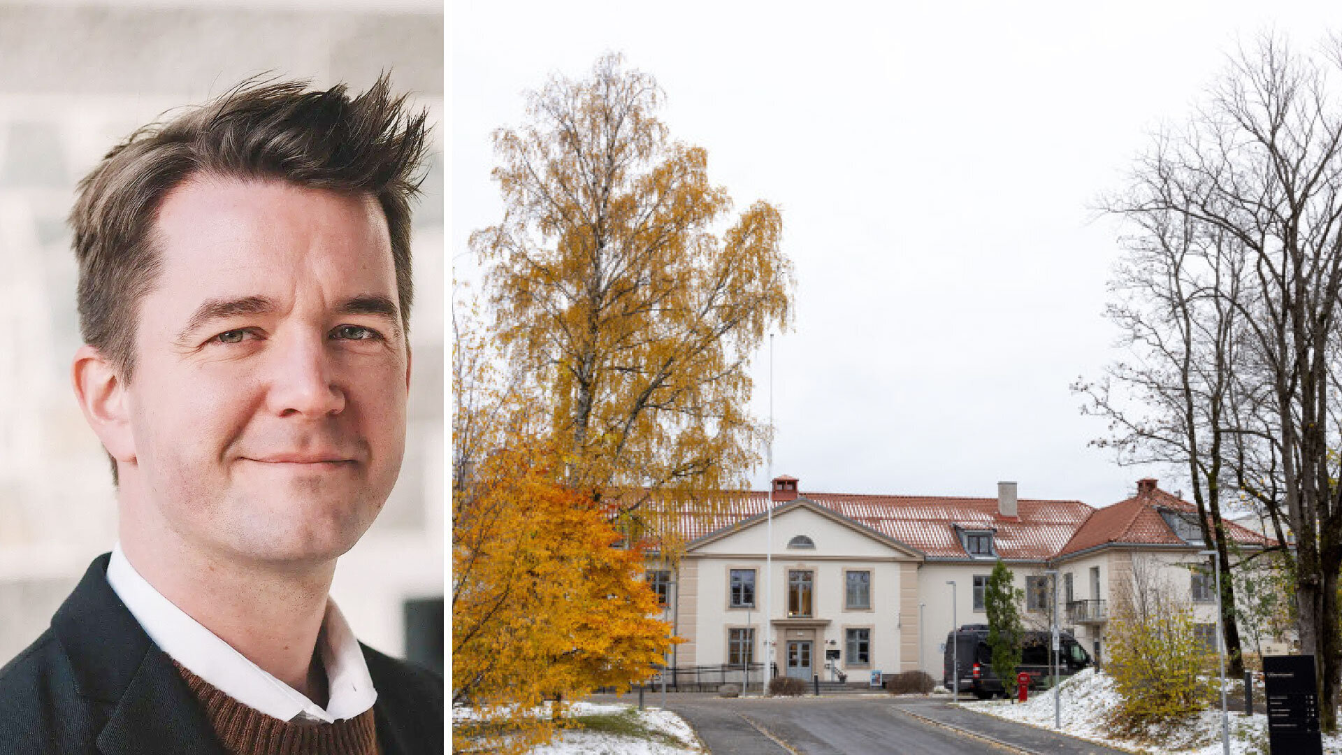 Bilde av Ullern helsehus