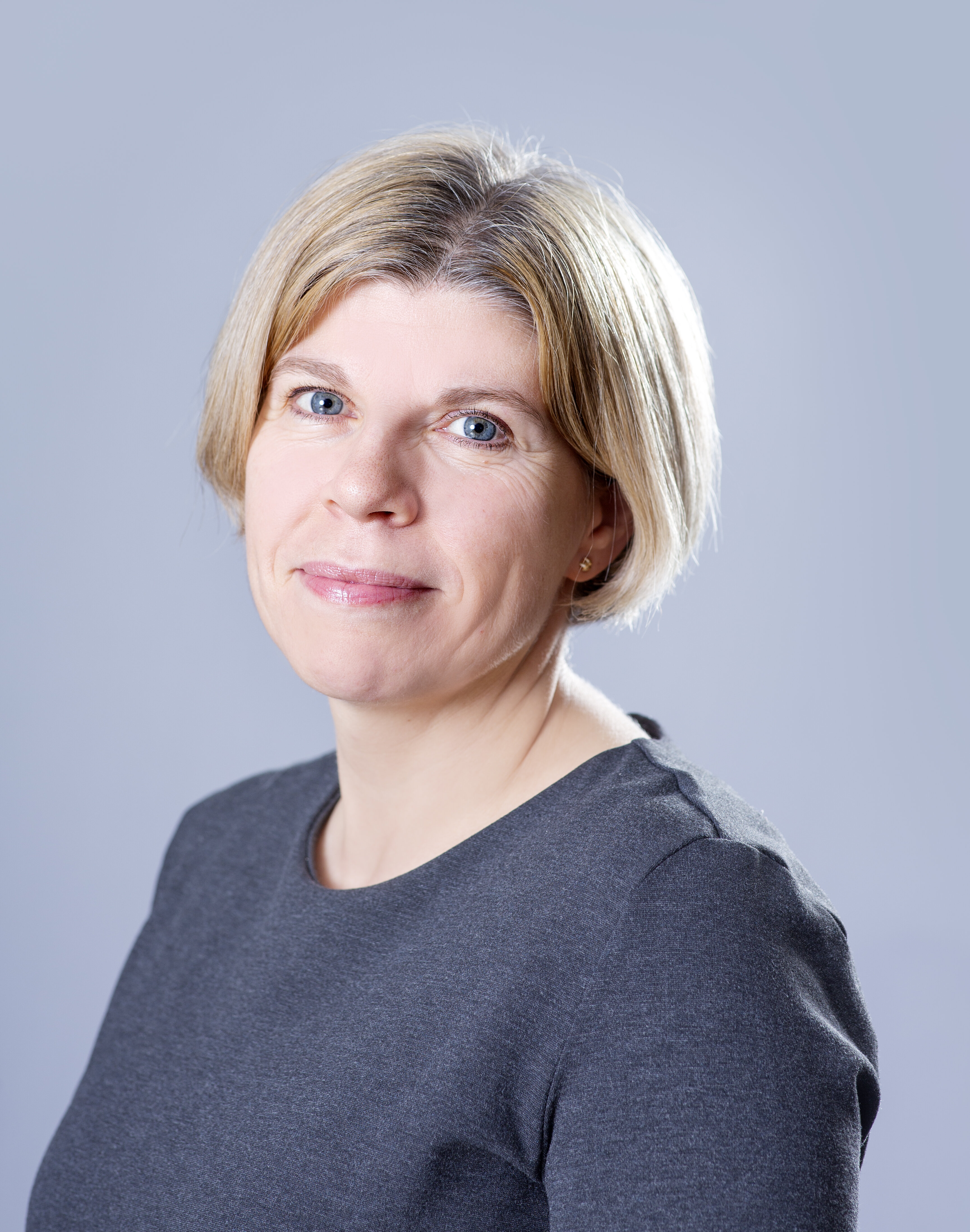 Bildet viser Synnøve Serigstad