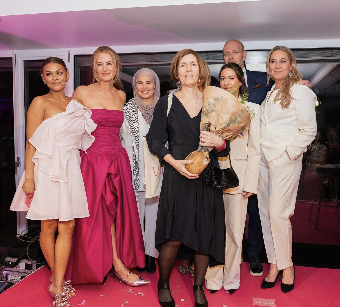 Sykepleier Hilde Vollan årets kvinne