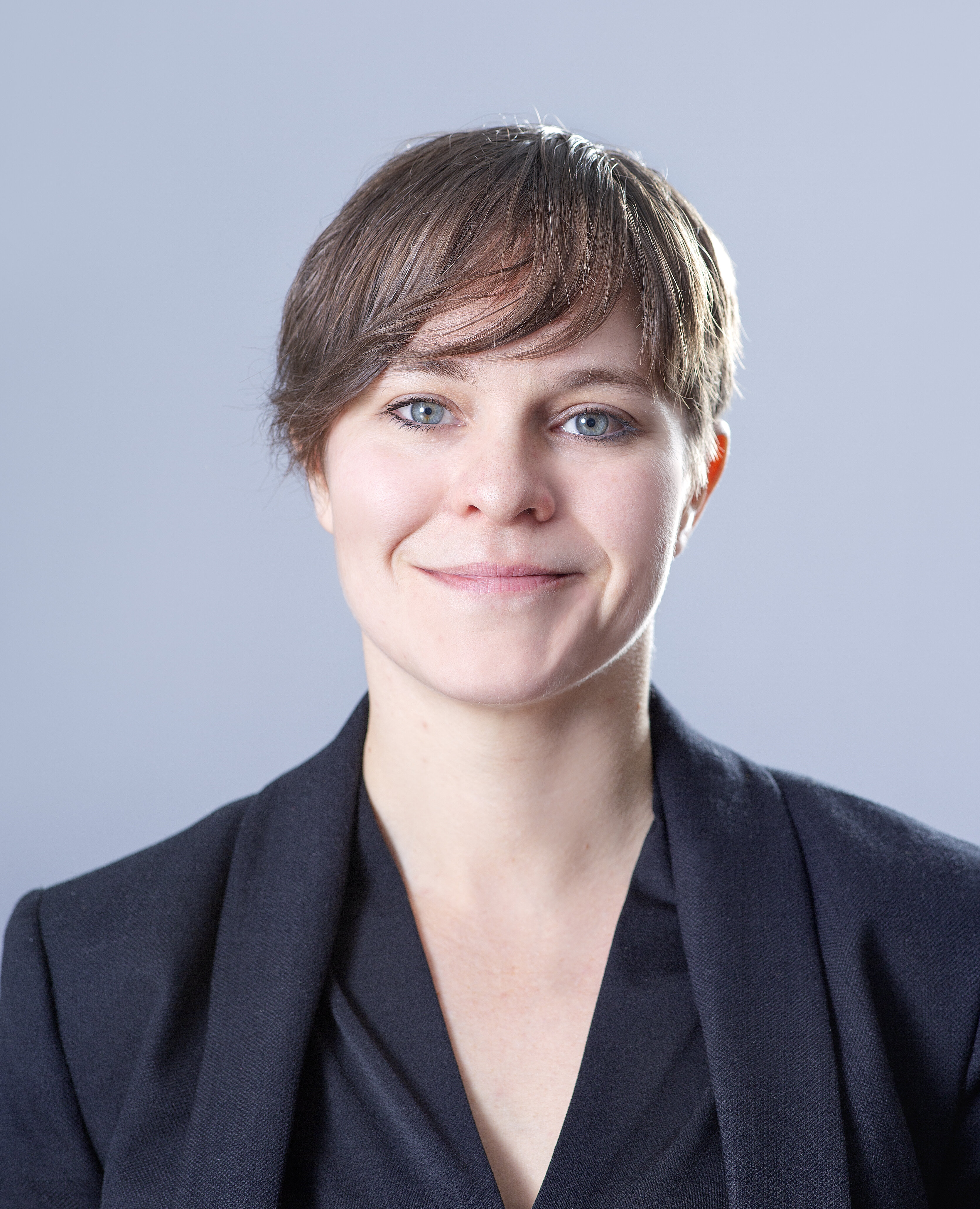 Bildet viser Linn Merethe Hagedal Bæra