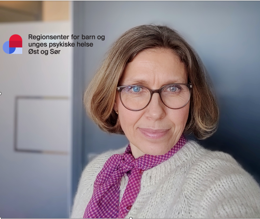 Bildet viser Hege Sandtrø