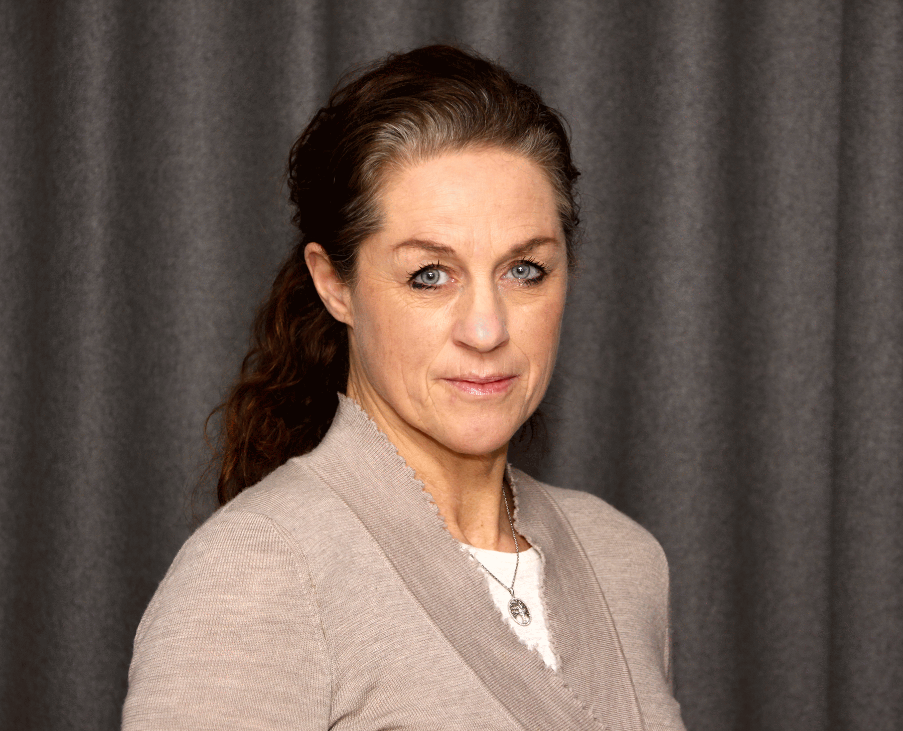 Bilde viser avdelingsdirektør Ingrid Nygaard i Helsetilsynet