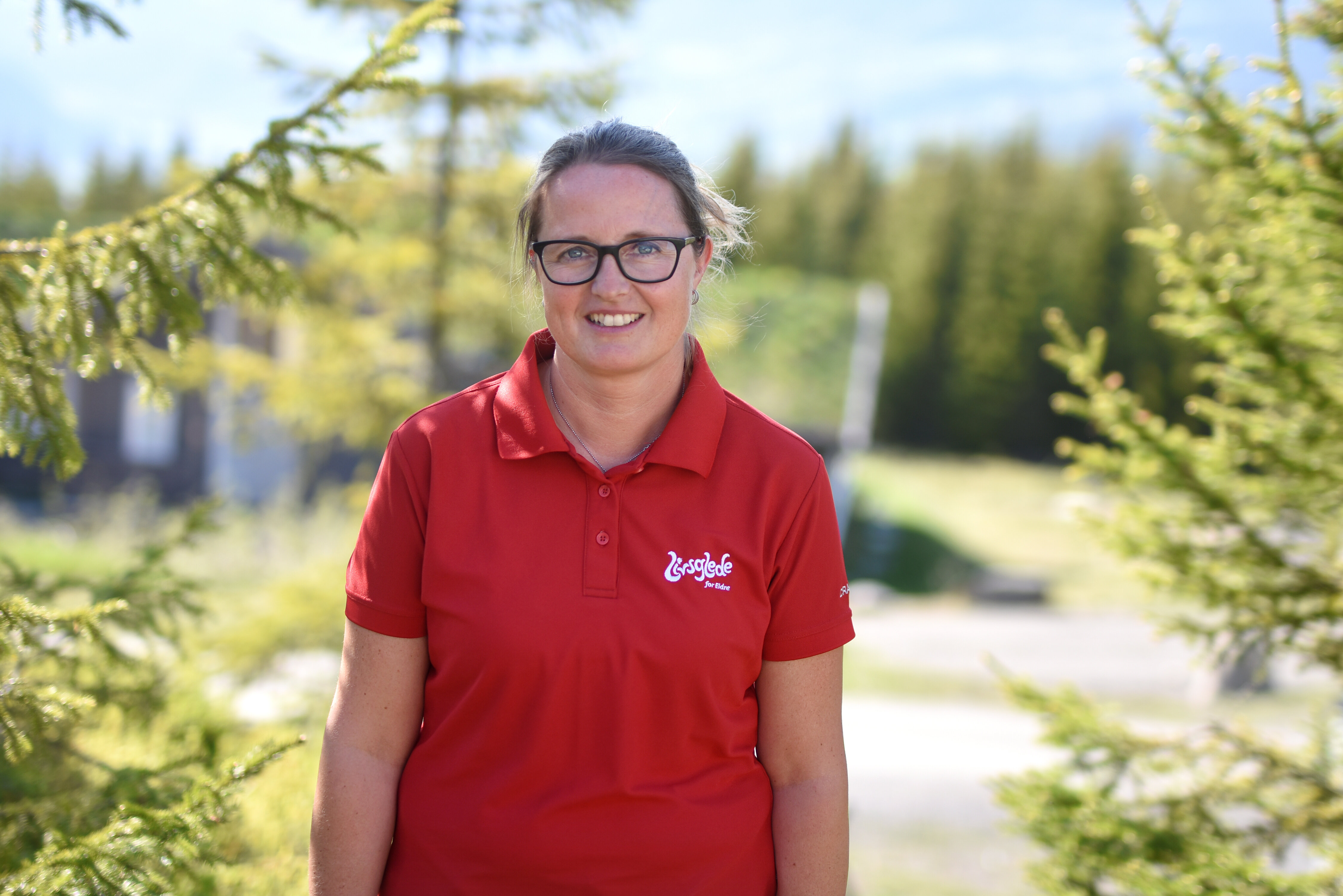 Bildet viser innleggsforfatter Ingunn Feragen Sigstad