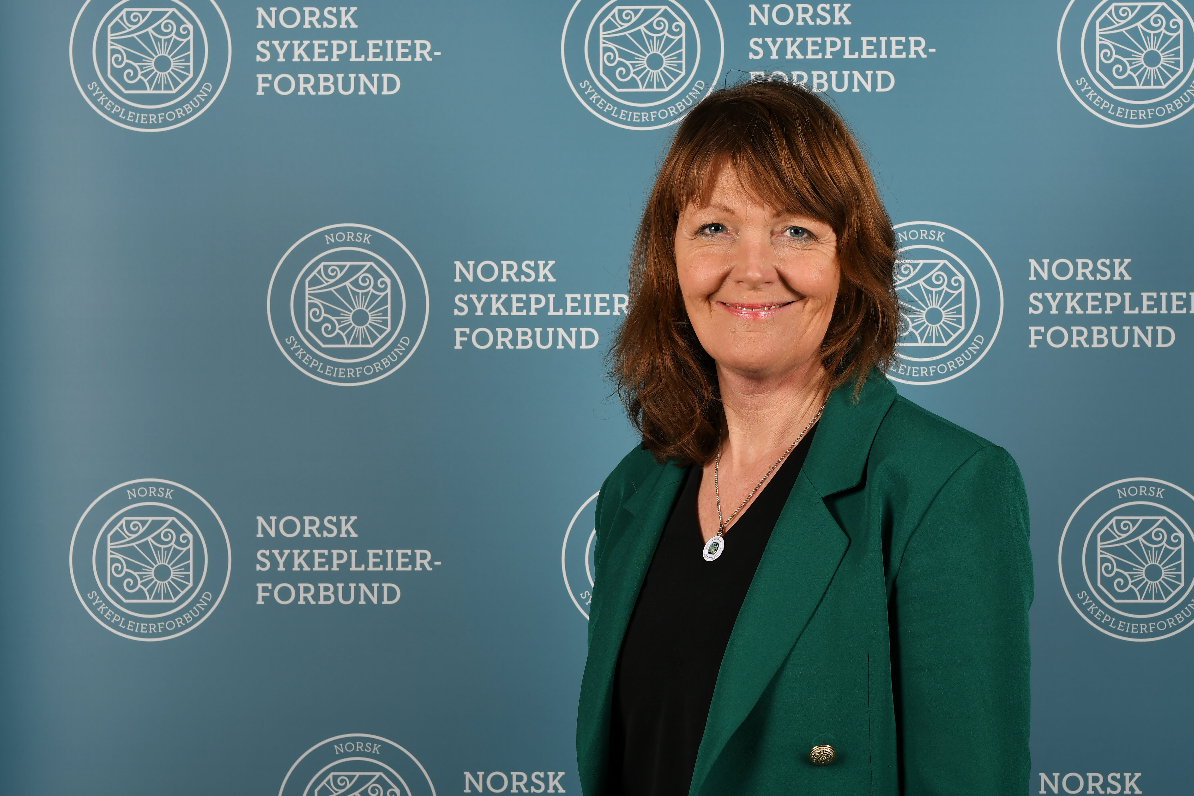 Bildet viser Tanja Yvonne Alme