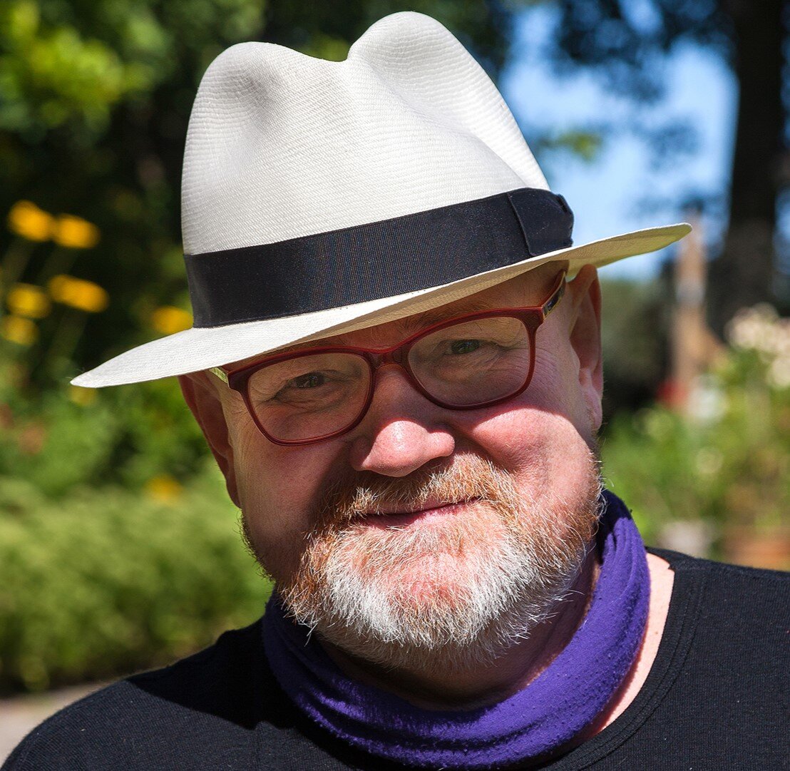 Bildet viser Jon-Aril Johannessen