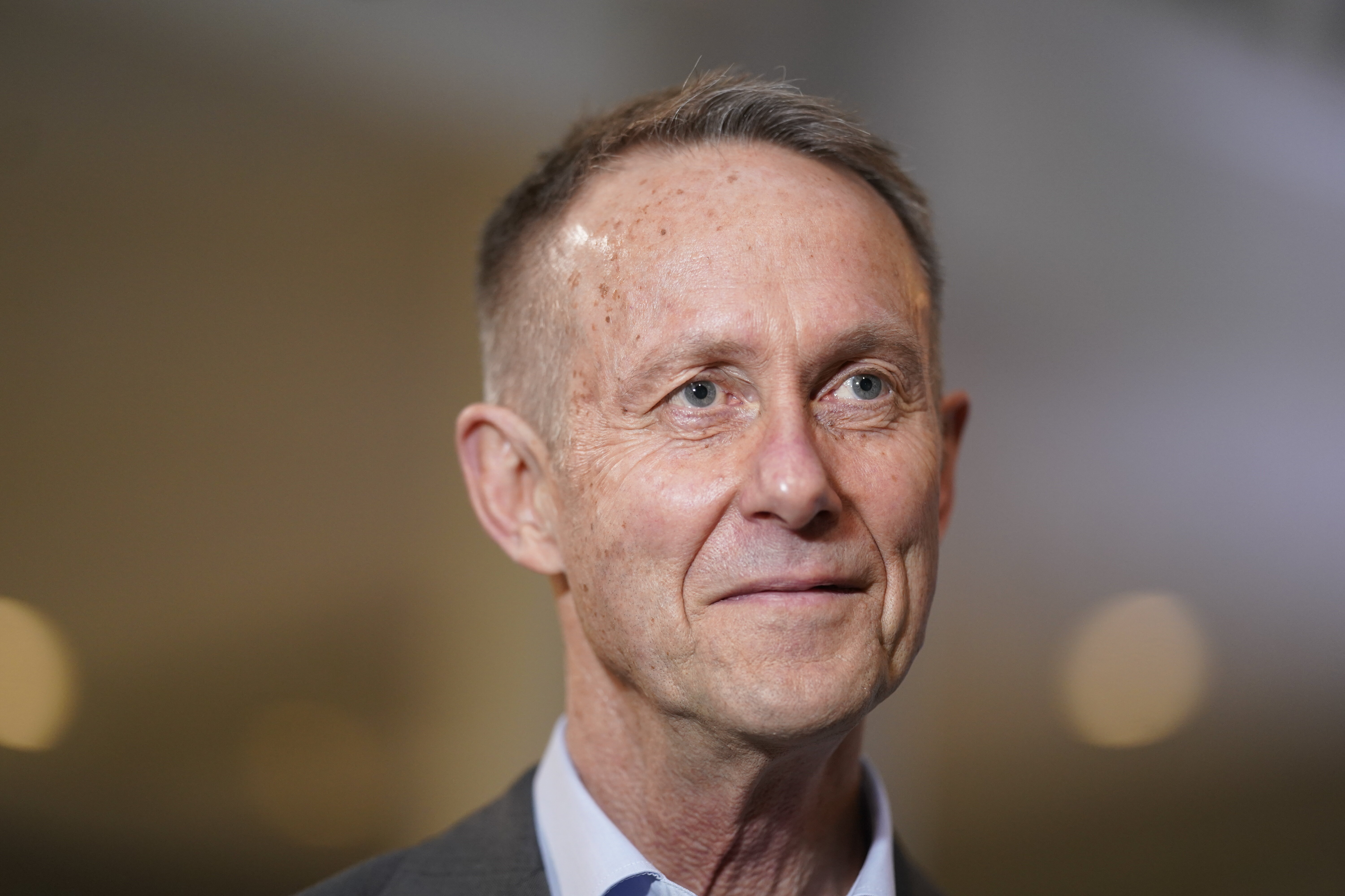 Portrettbilde av avtroppende direktør i Legemiddelverket Audun Hågå