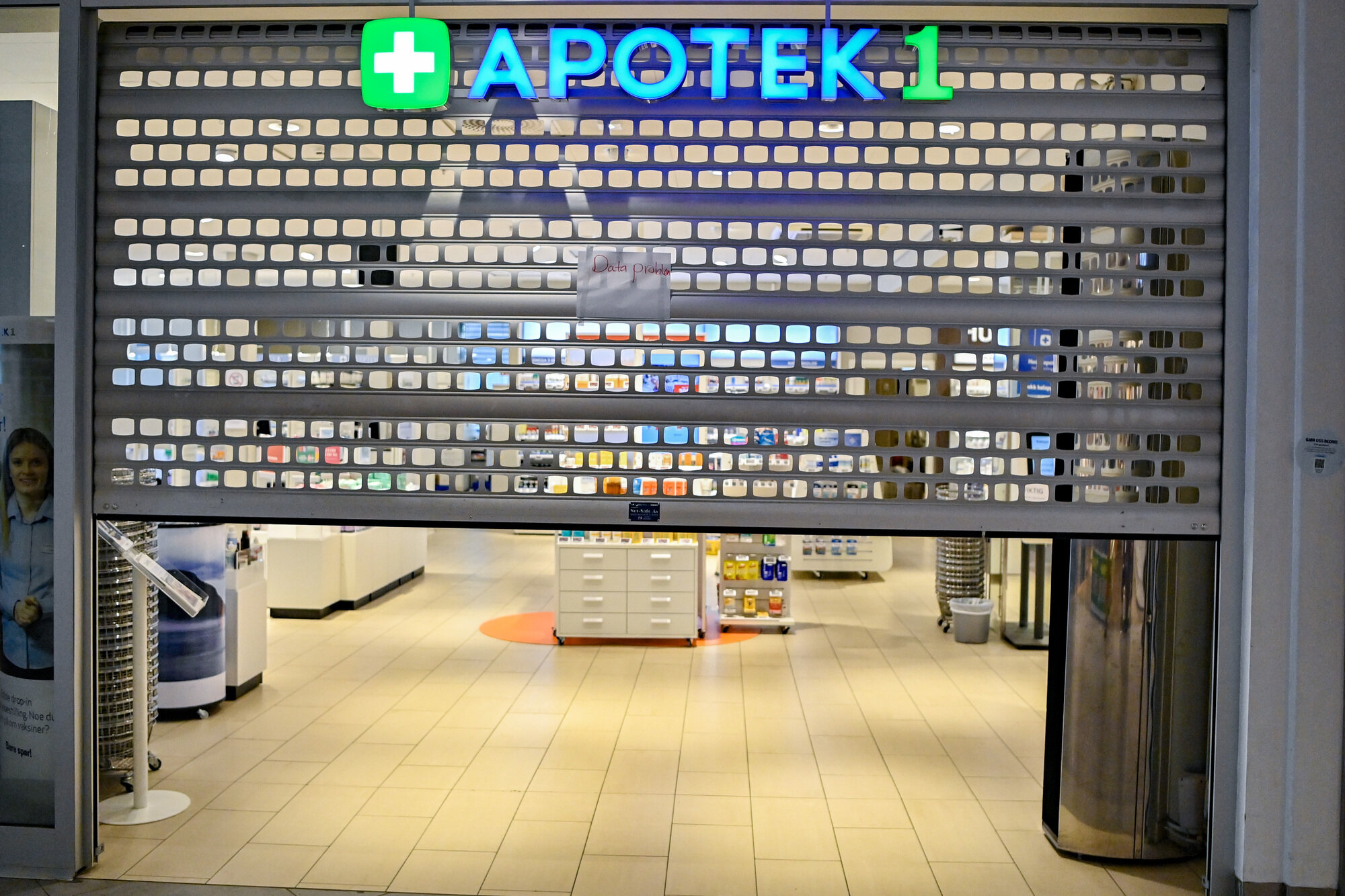 Bilde av Apotek1-butikk