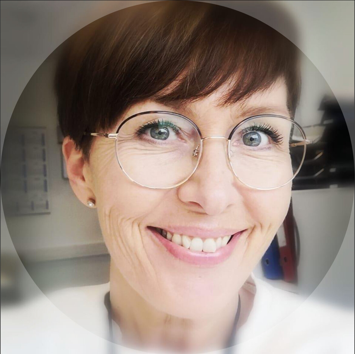 Bildet viser Cecilie Ørjasæter