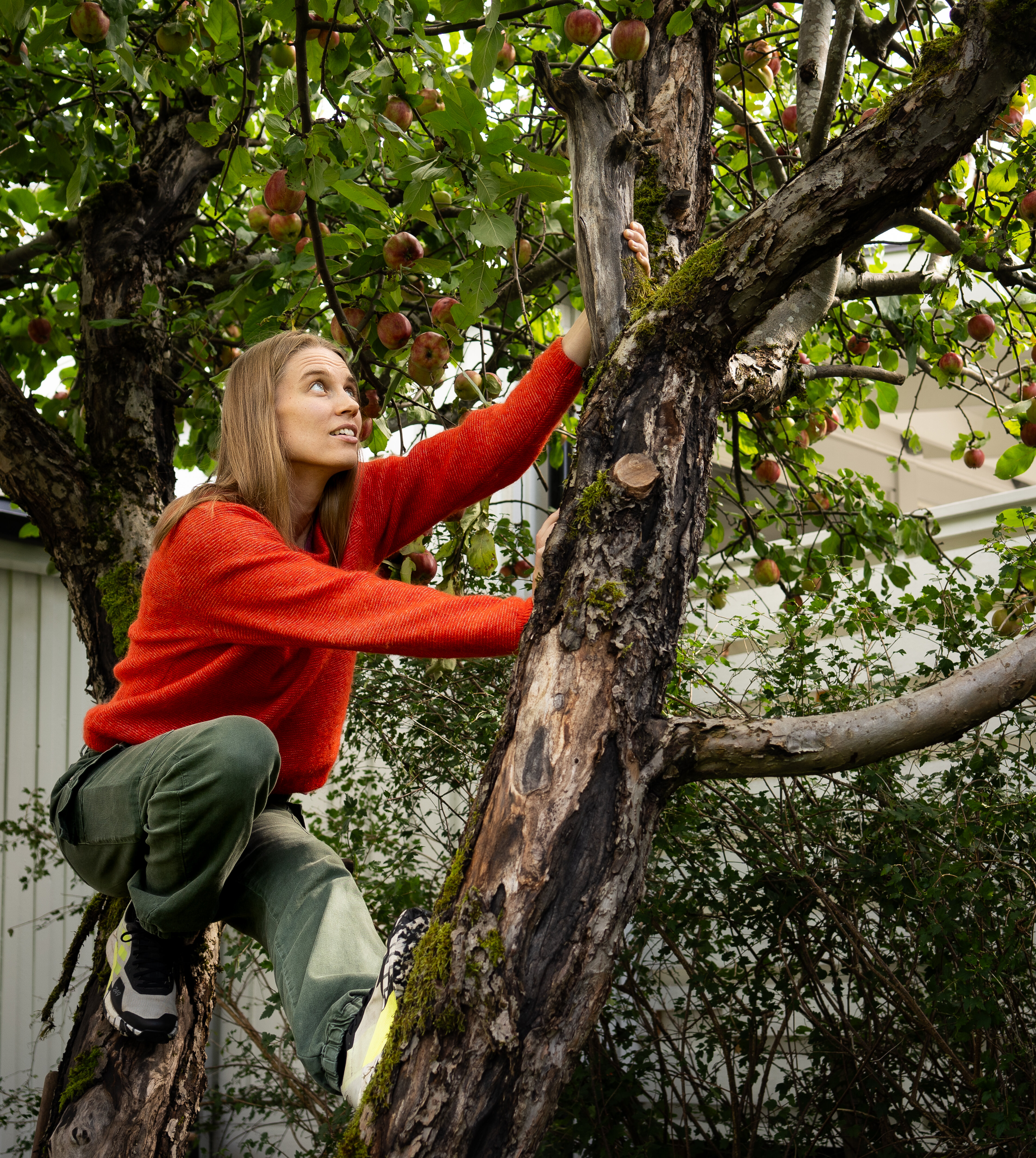 bildet viser Ingvild Holtan-Hartwig