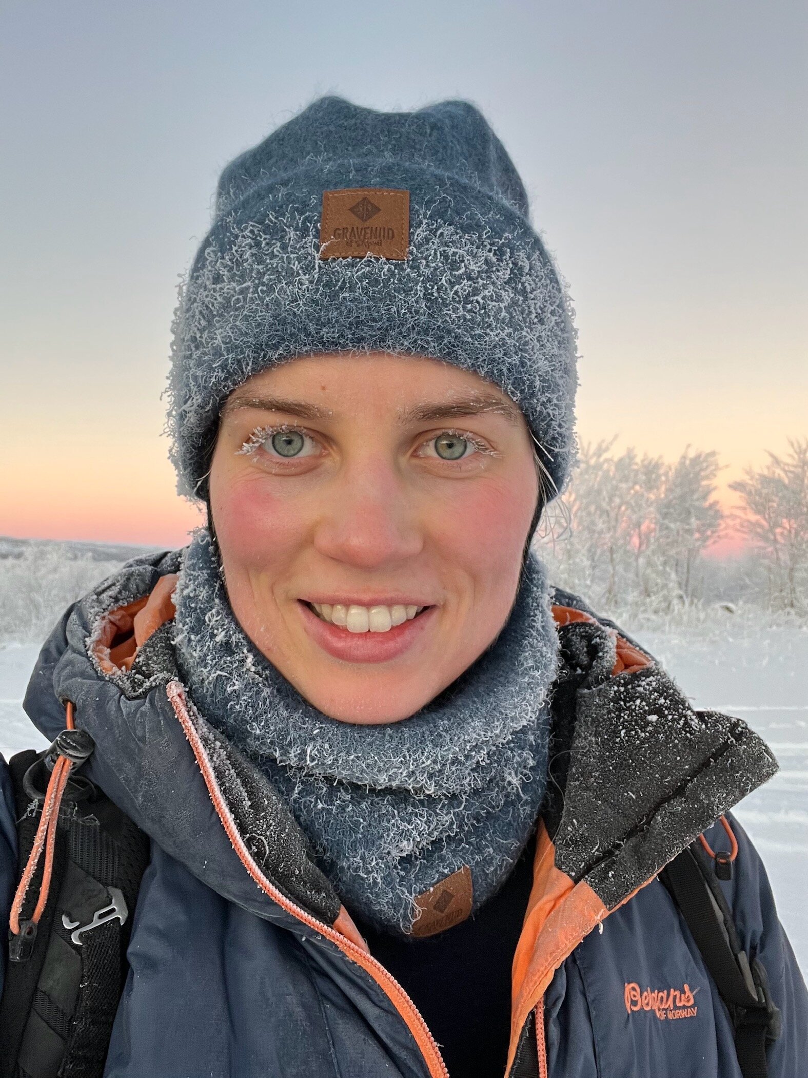 bildet viser Ingvild Holtan-Hartwig