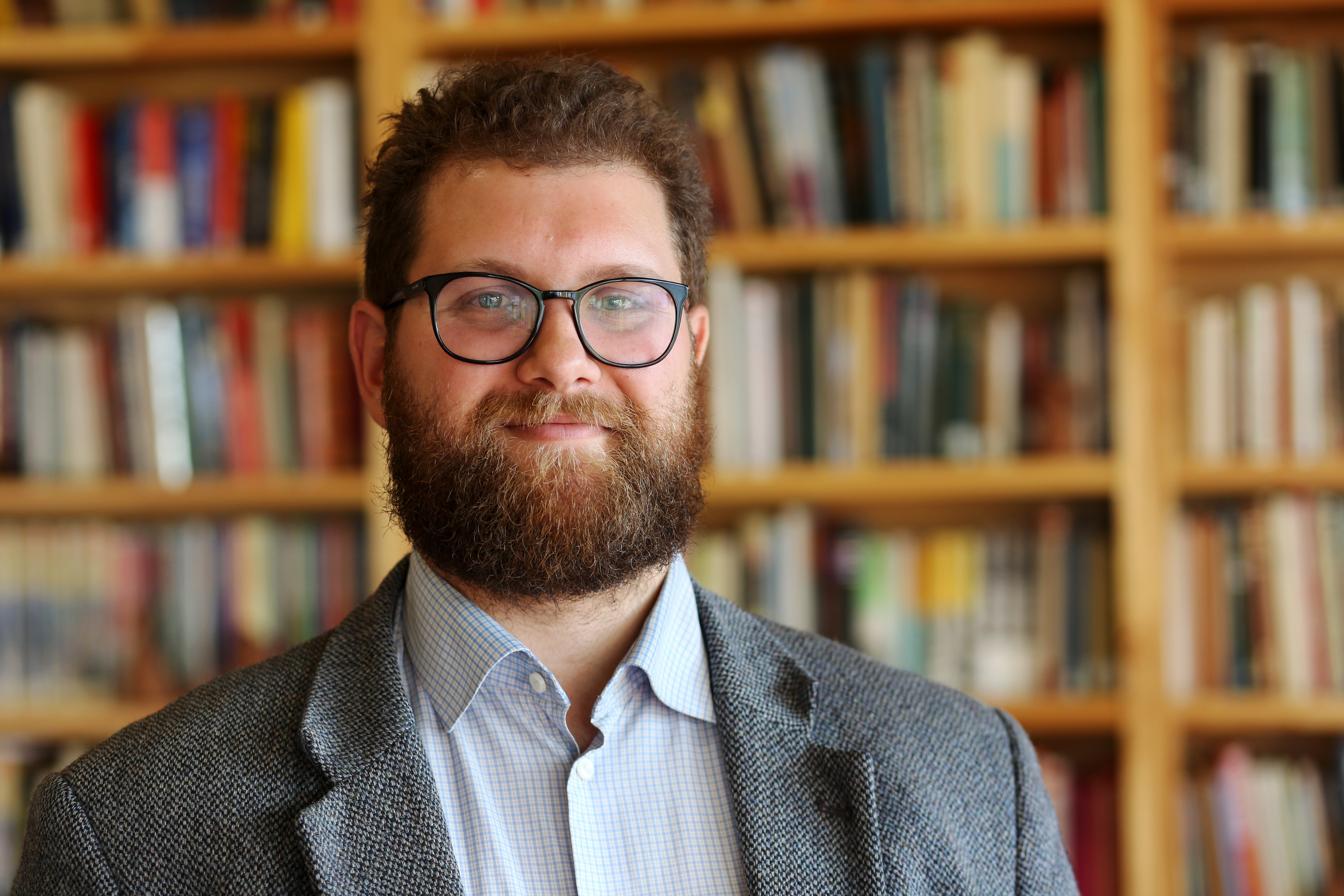 Karl Kristian Bekeng bildet viser Karl Kristian Bekeng