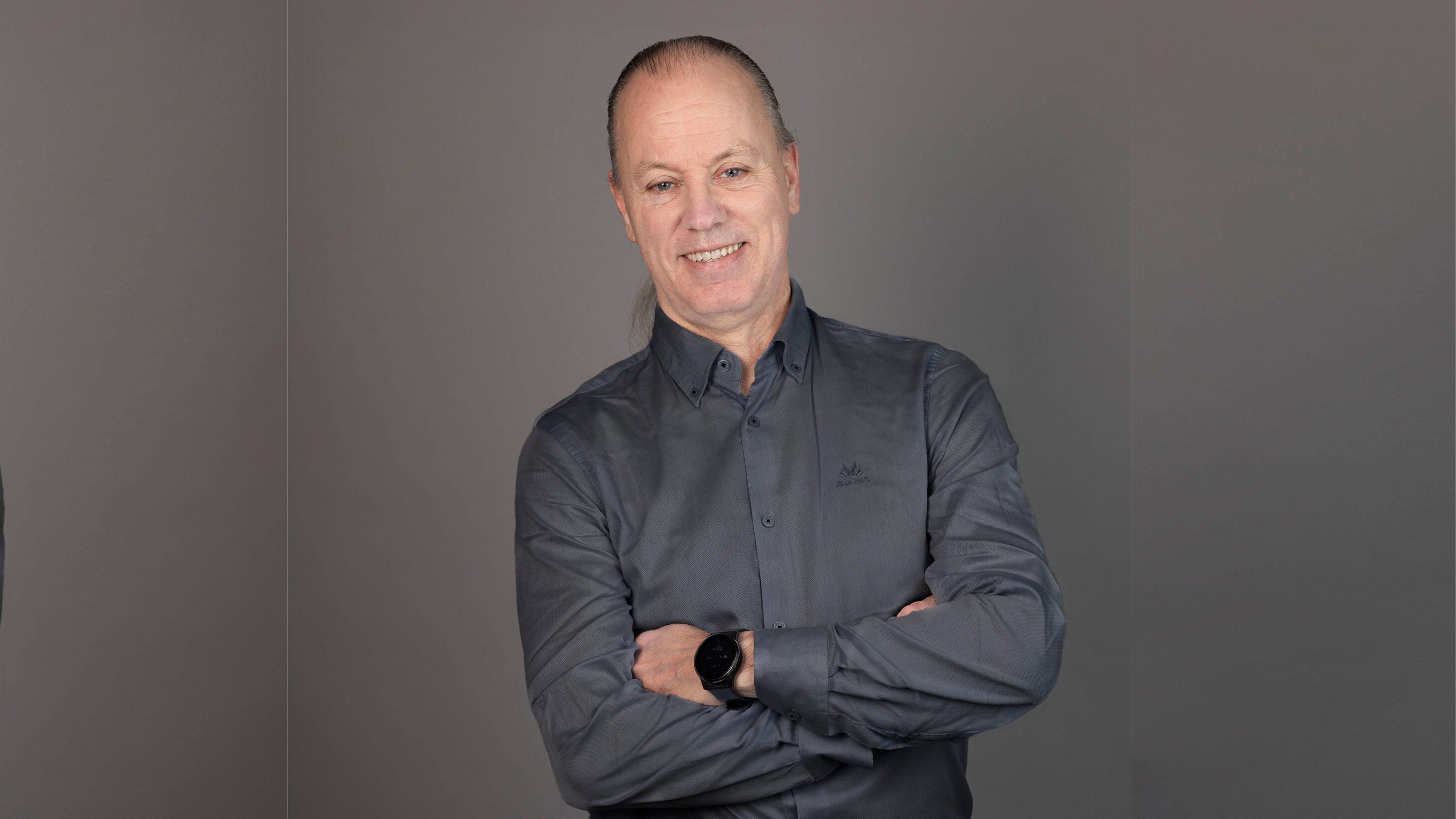 Bildet viser innleggsforfatter Øyvind K. Jørgensen 