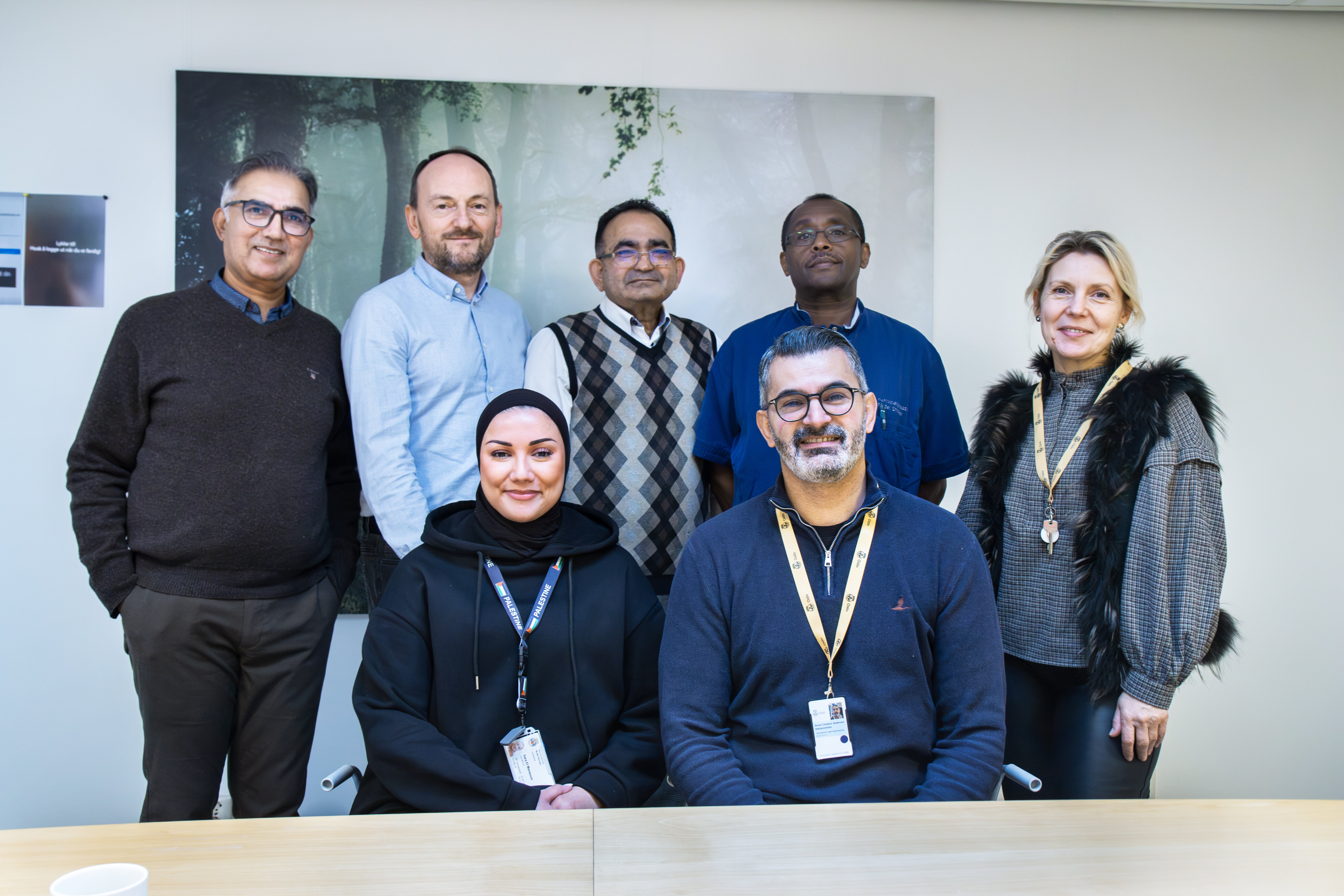 Hjemmesykepleien Stovner