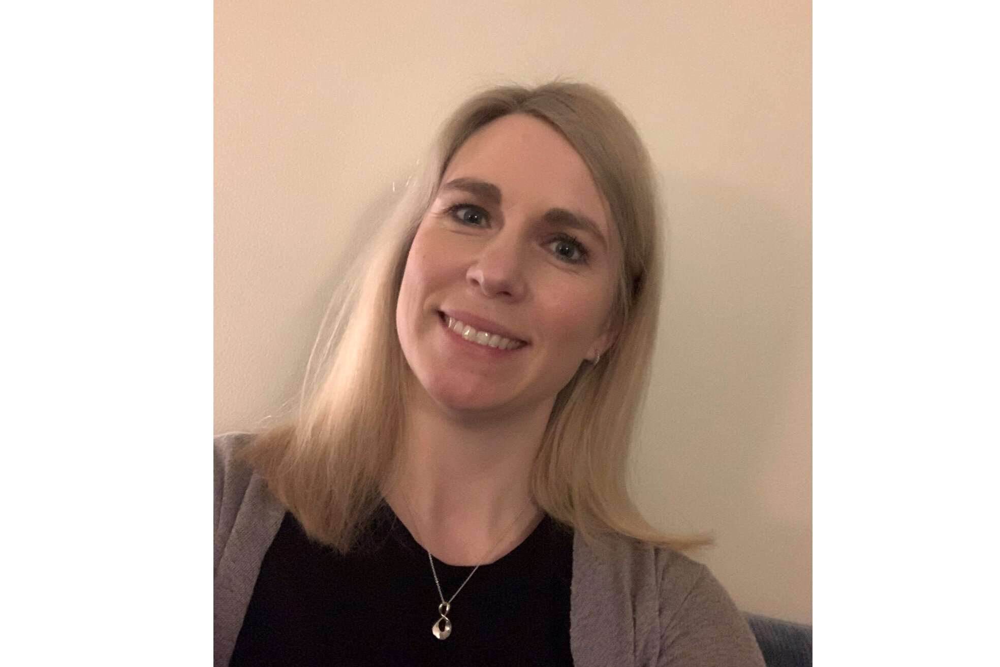 Bildet viser Anita Lyngholm