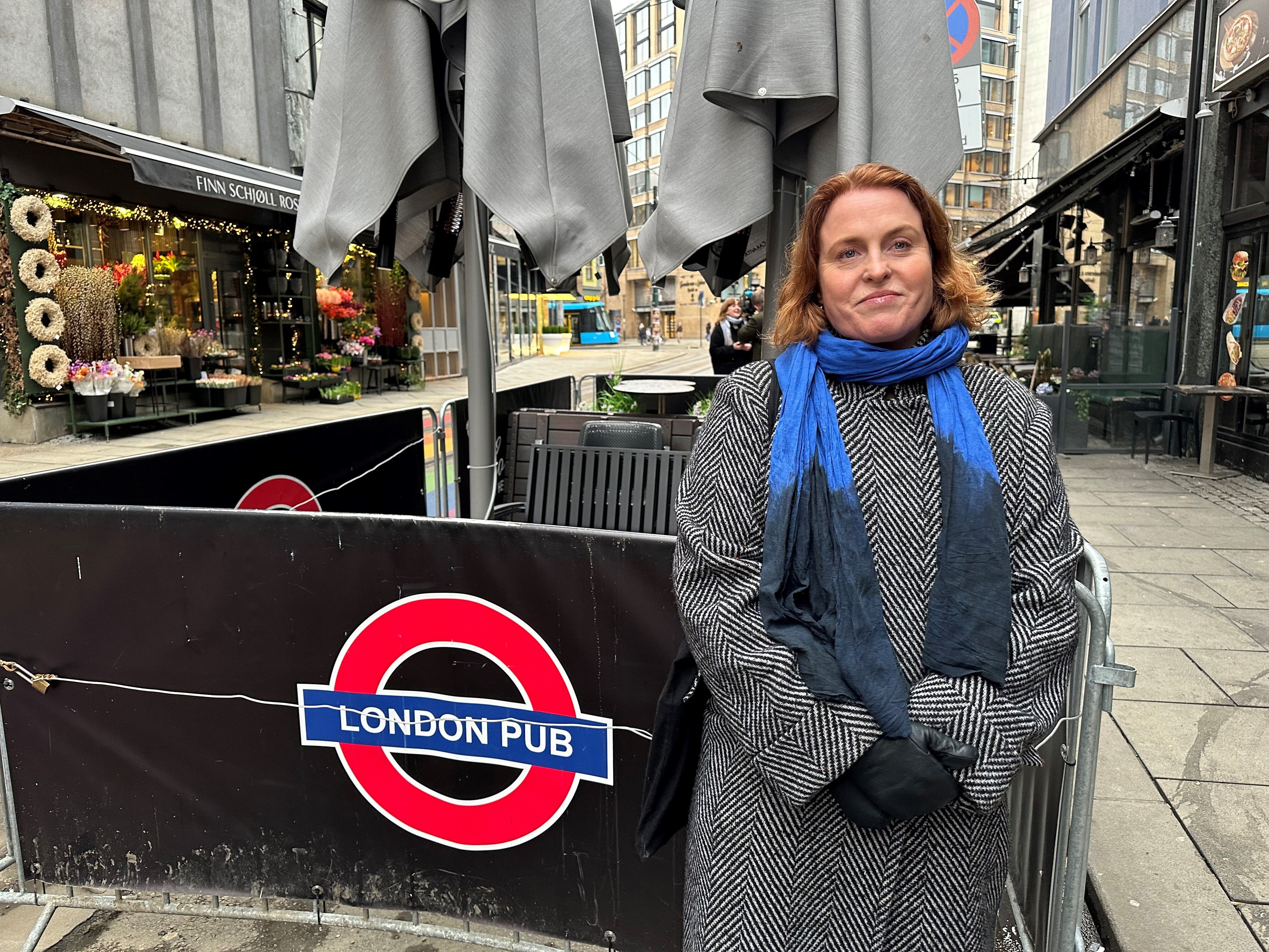 Bilde av Kristine Meek