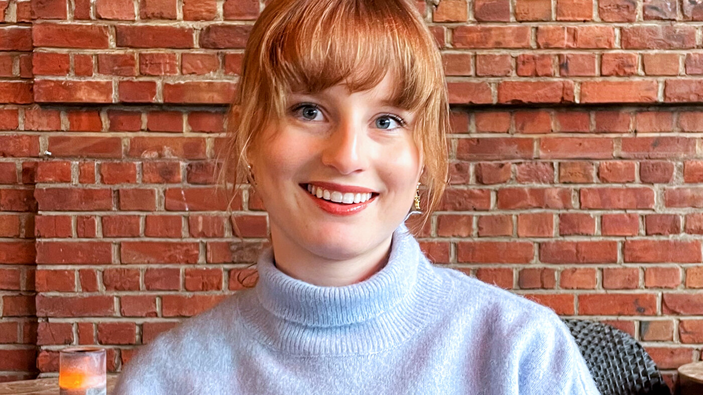 Bildet viser Nora Kjetså