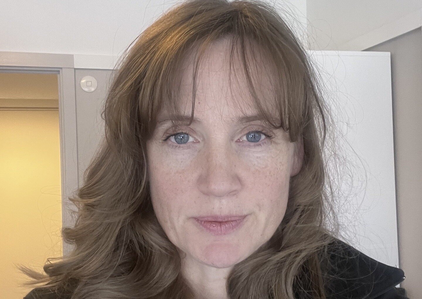 portrett av Kjersti Lohne 