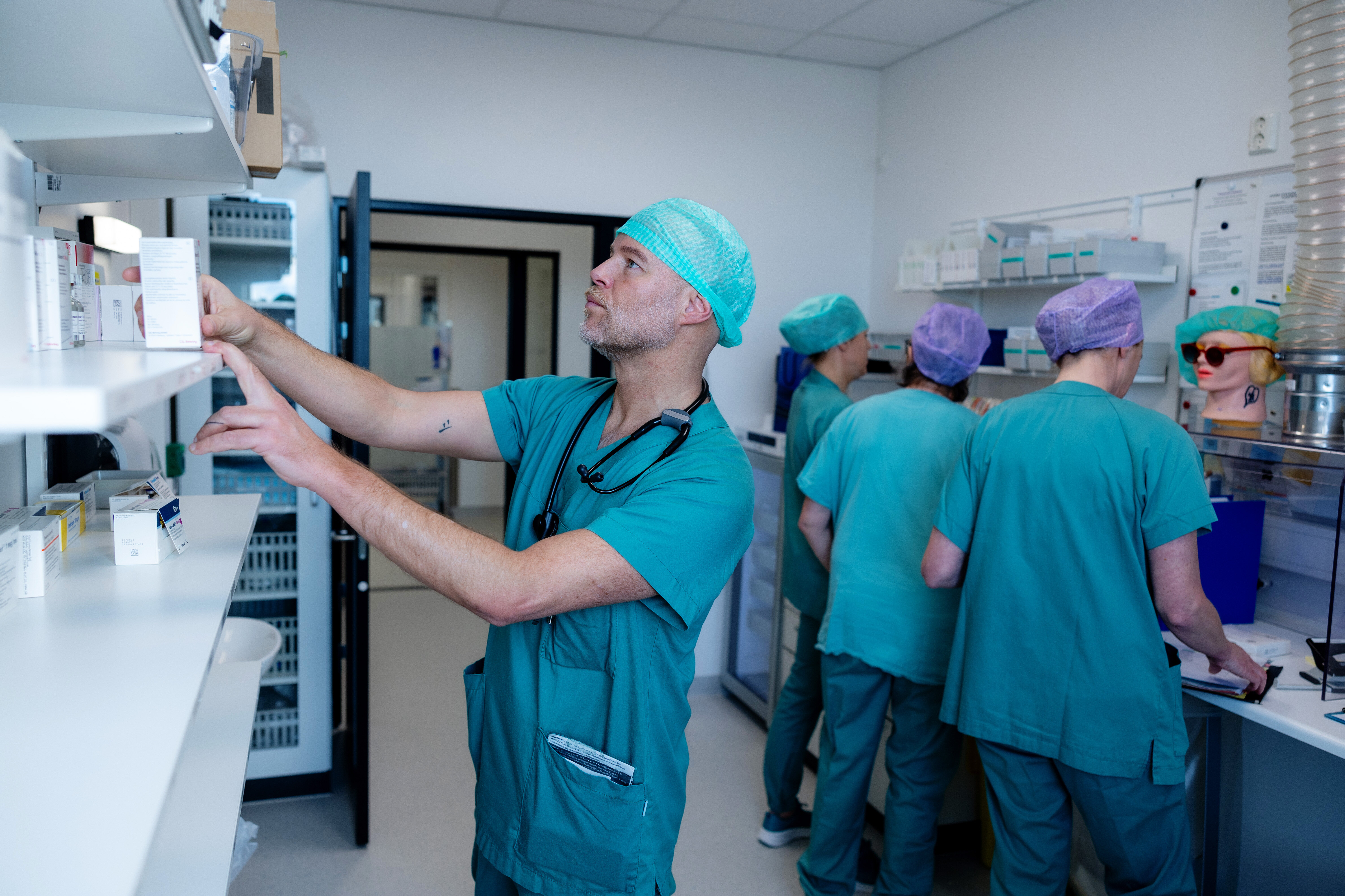 Bildet viser Tom Erik Westgaard.