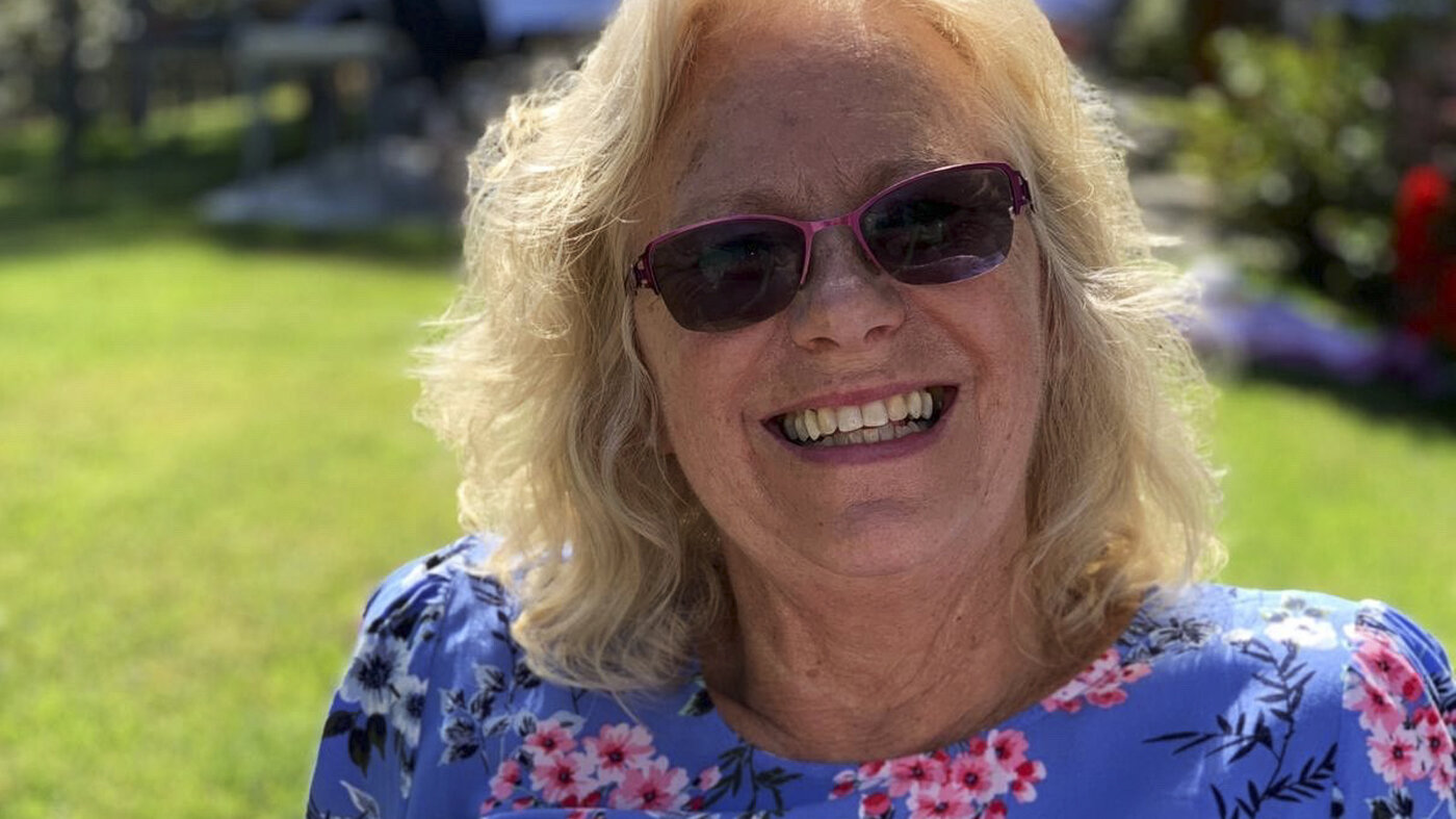 Sykepleier Astrid Salvesen Shwartz