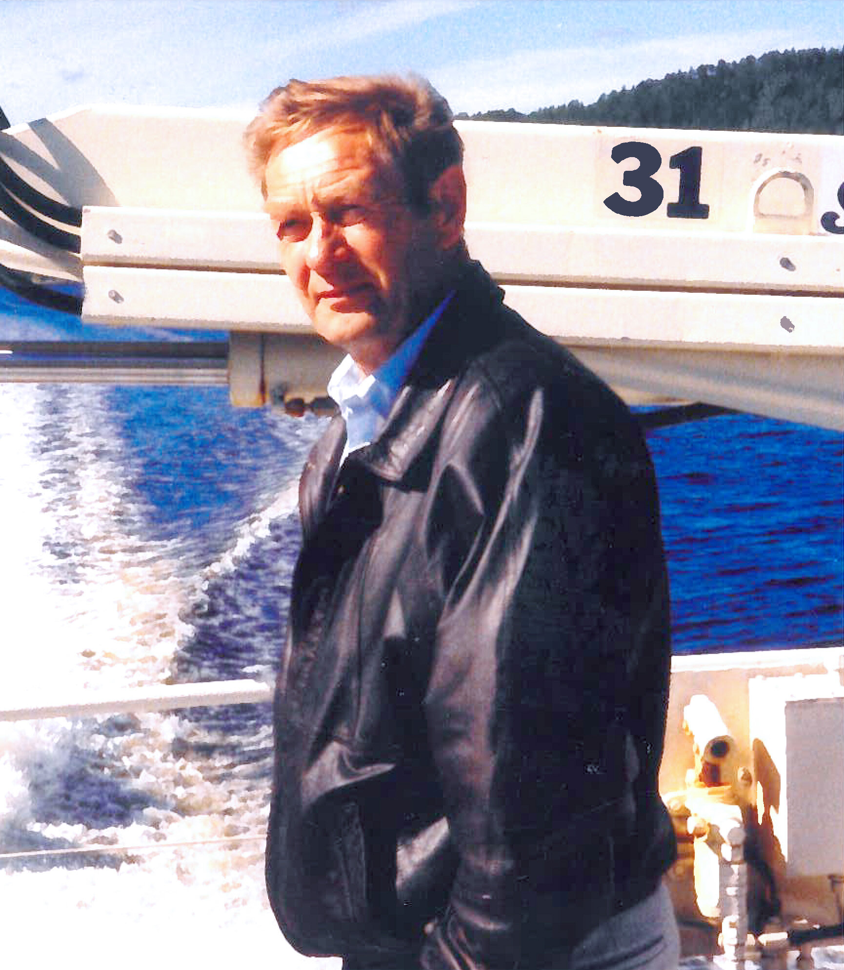 Bilde av morfar Brenden