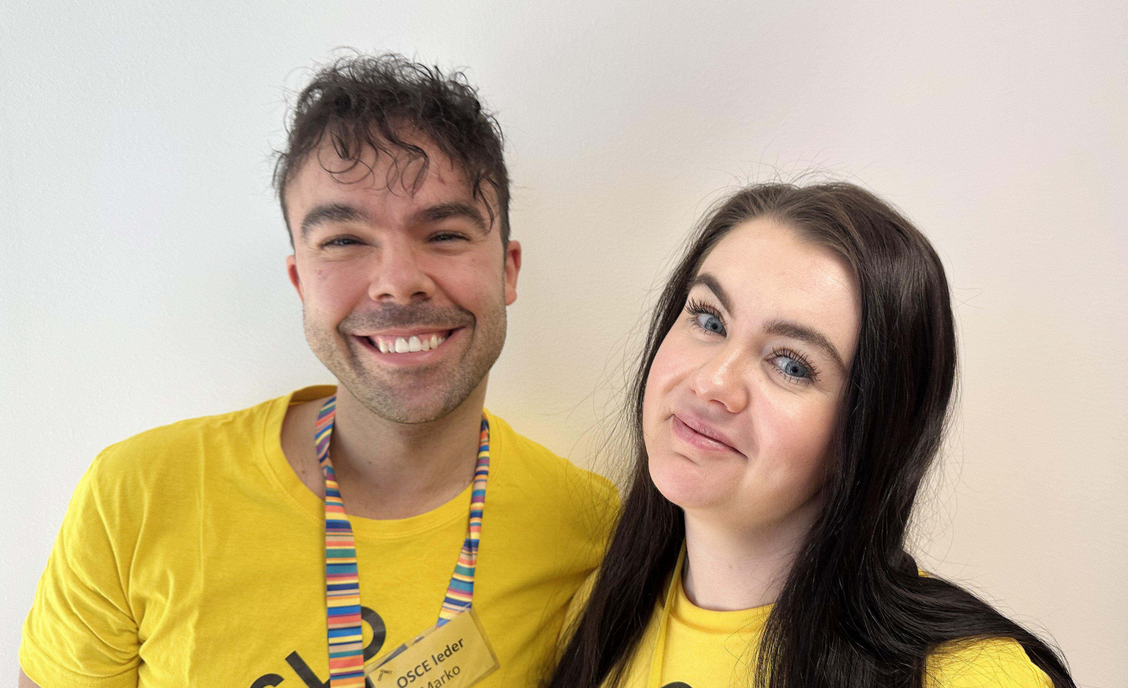 bilde av marko og lisa