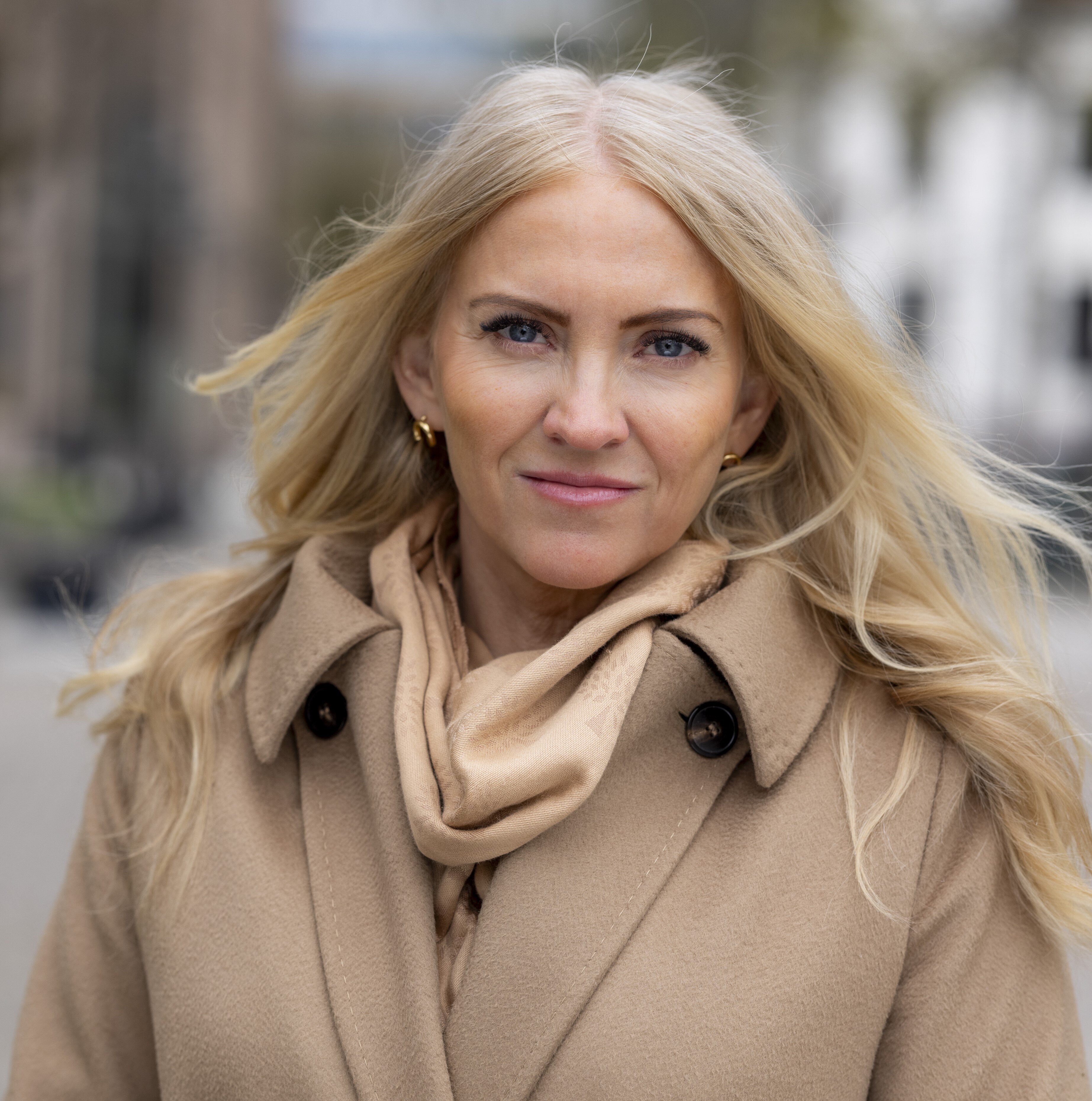 bildet viser Lill Sverredatter Larsen