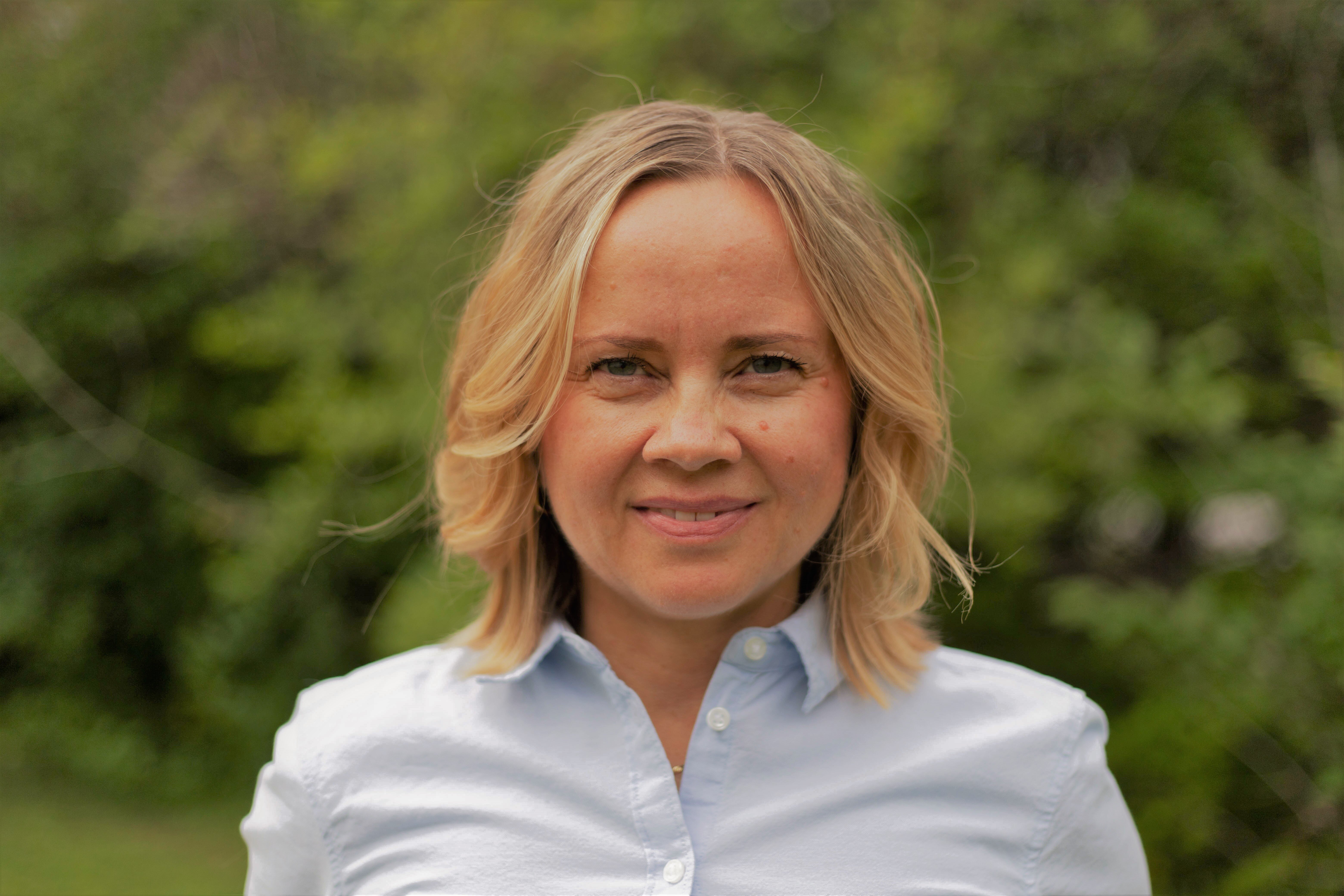 Kirsten Ravna Østby