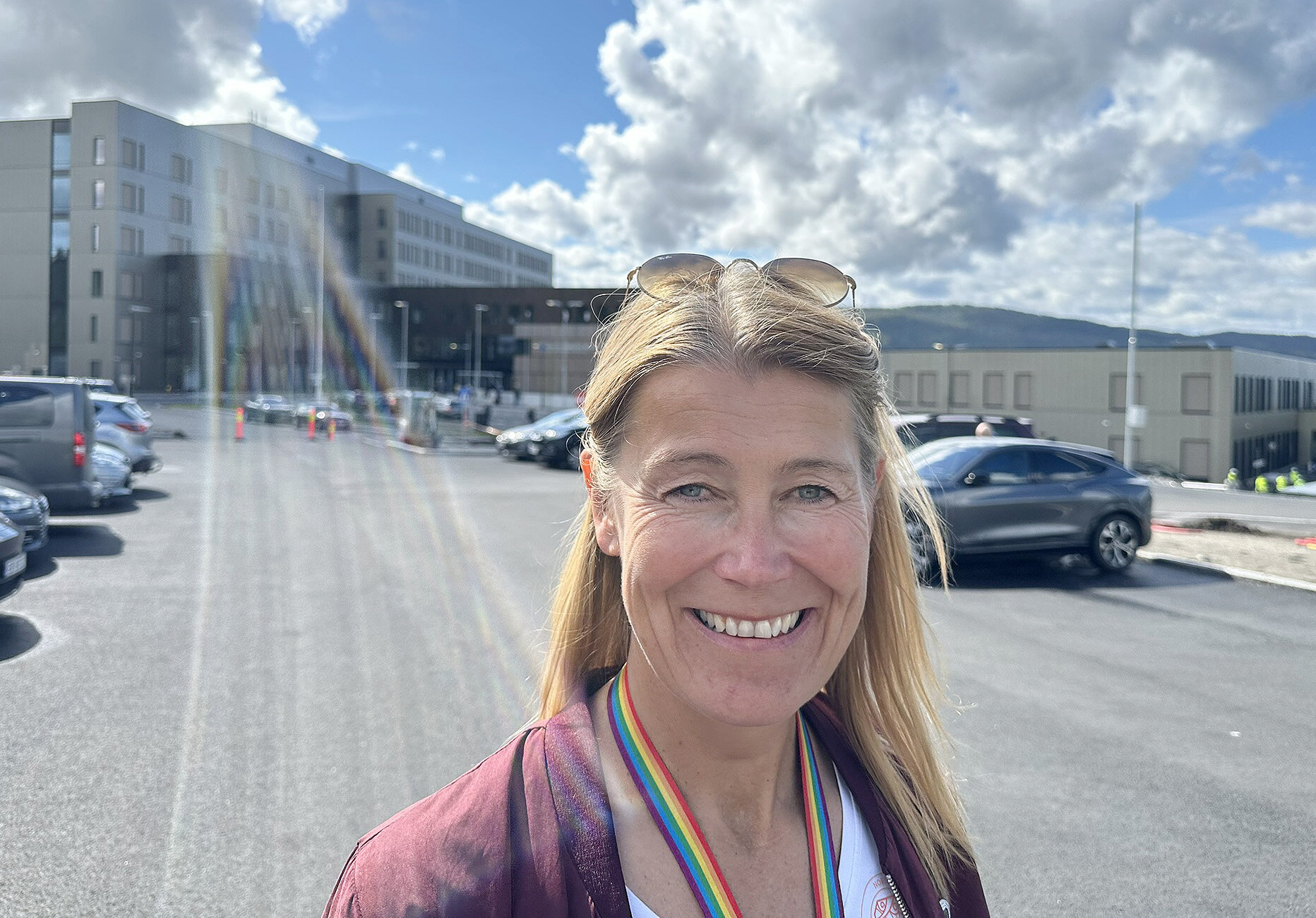 bilde av trine sevaldsen