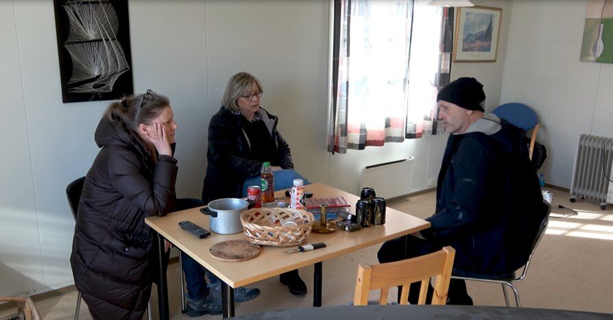 Bildet er hentet fra en av opplæringsfilmene til FACT 