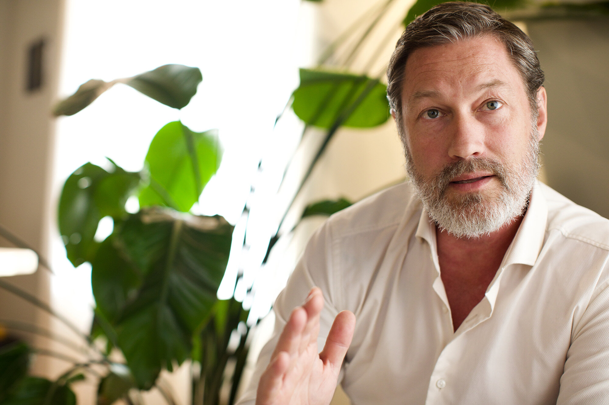 Bildet viser Lowan Stewart