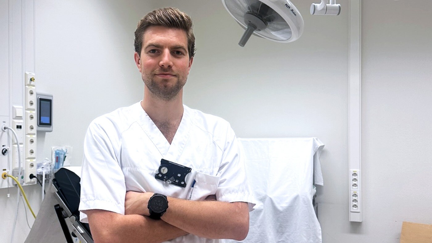 Harald Armand Julseth